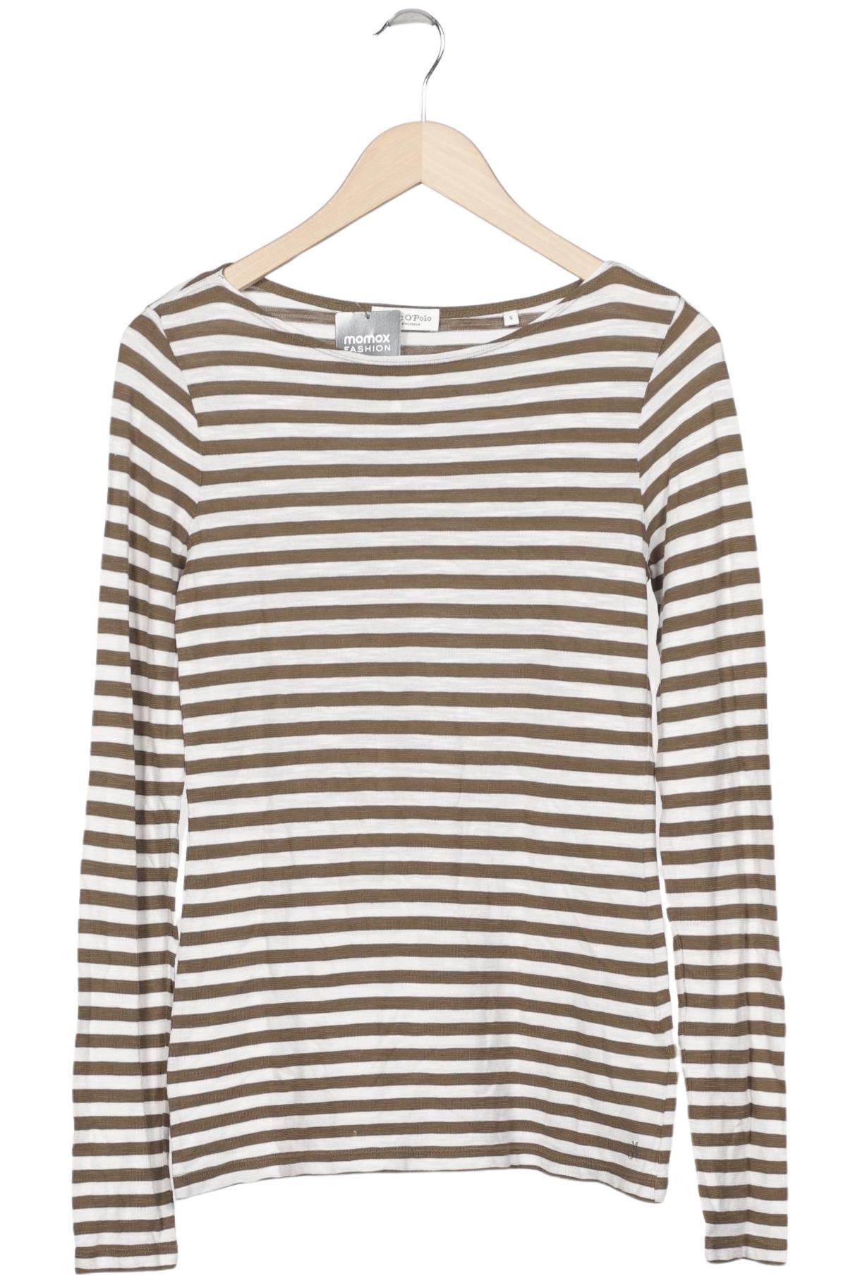 

Marc O Polo Damen Langarmshirt, mehrfarbig, Gr. 36