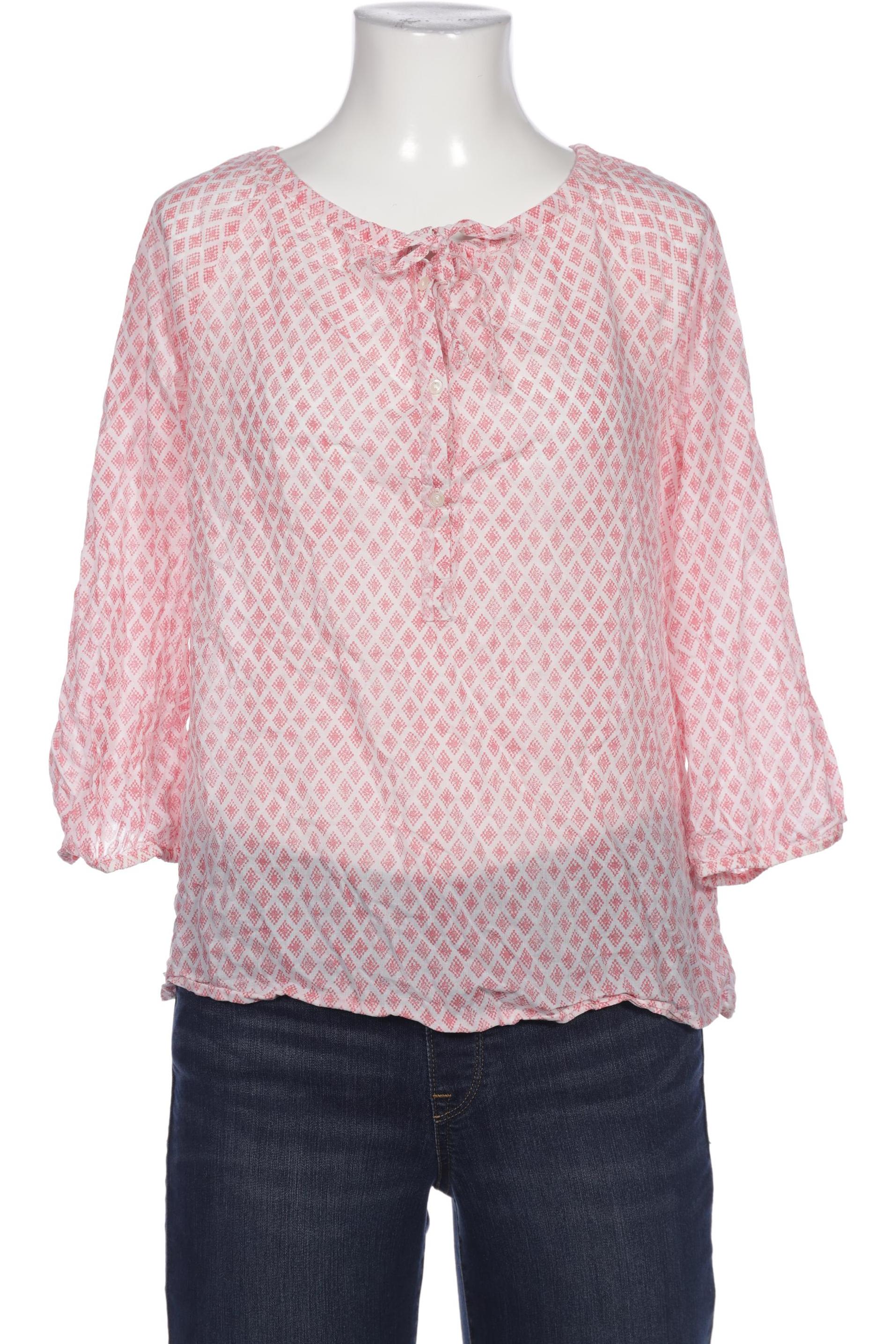 

Marc O Polo Damen Bluse, pink, Gr. 36