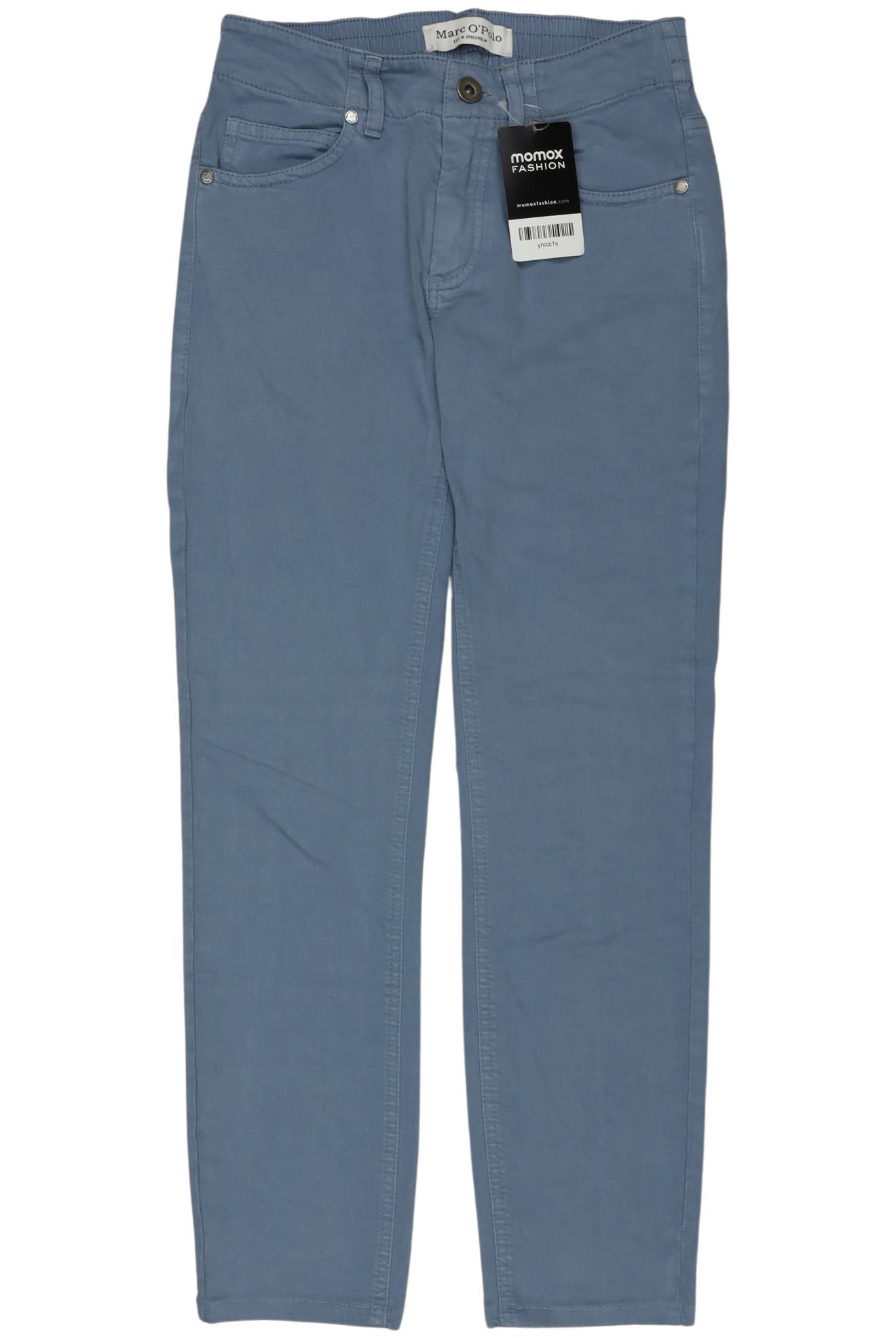 

Marc O Polo Damen Stoffhose, hellblau, Gr. 25