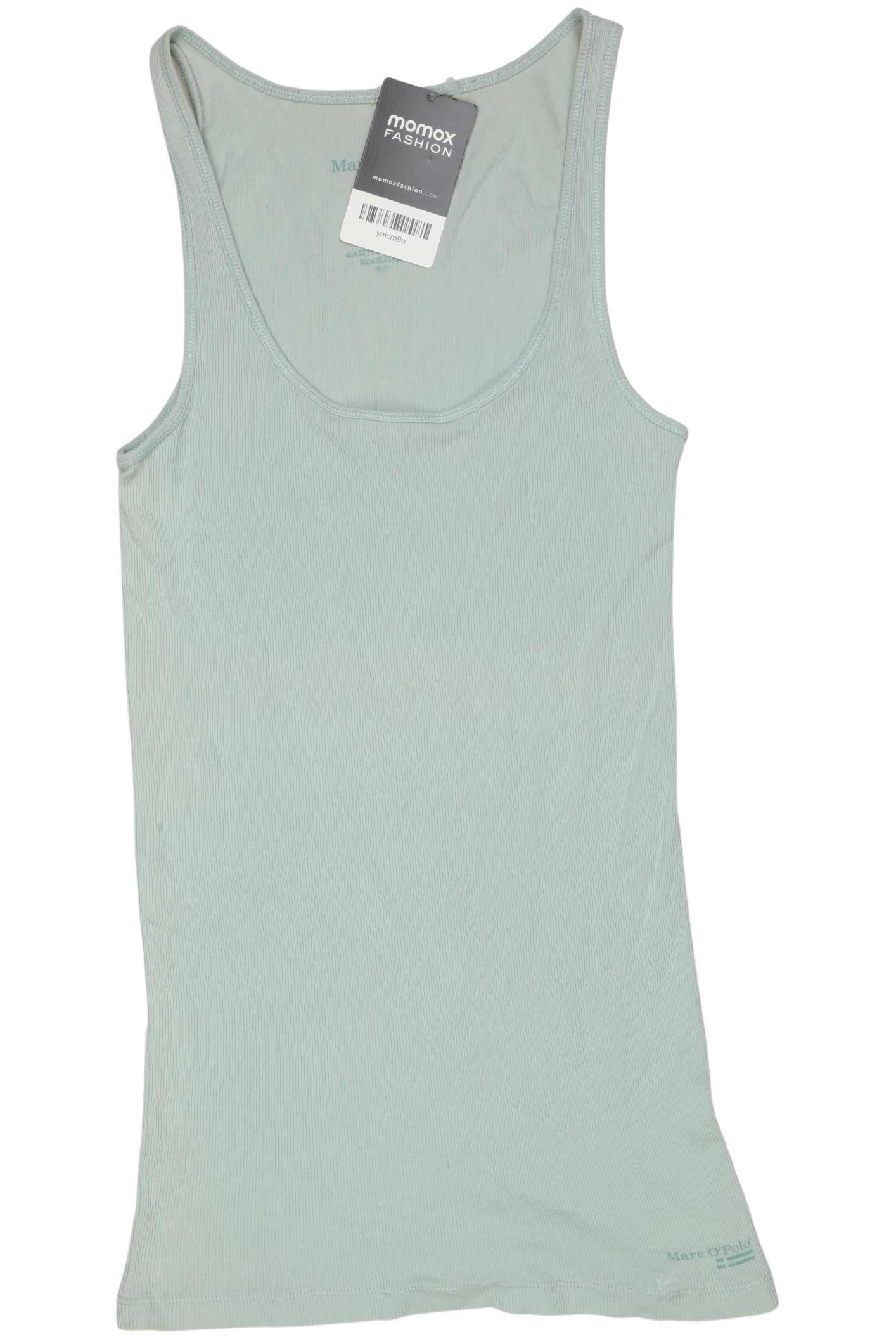 

Marc O Polo Damen Top, hellgrün, Gr. 36