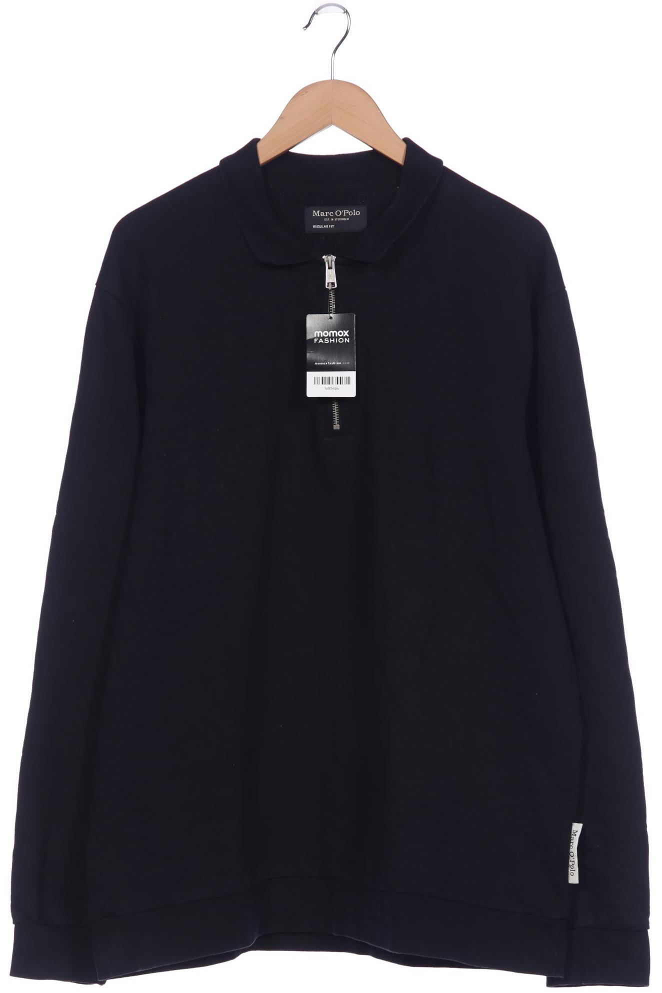 

Marc O Polo Herren Sweatshirt, schwarz, Gr. 58
