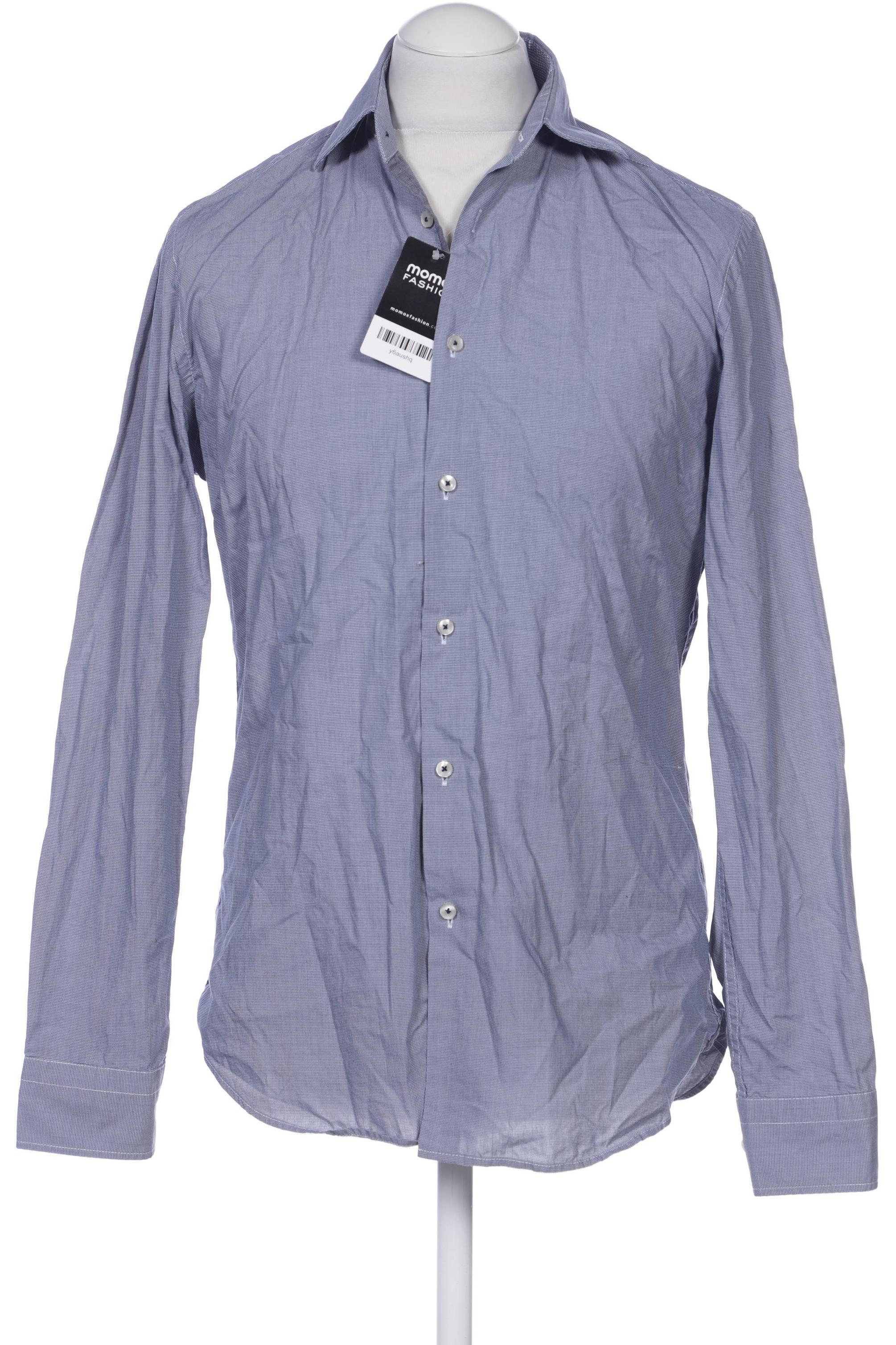 

Marc O Polo Herren Hemd, grau, Gr. 52