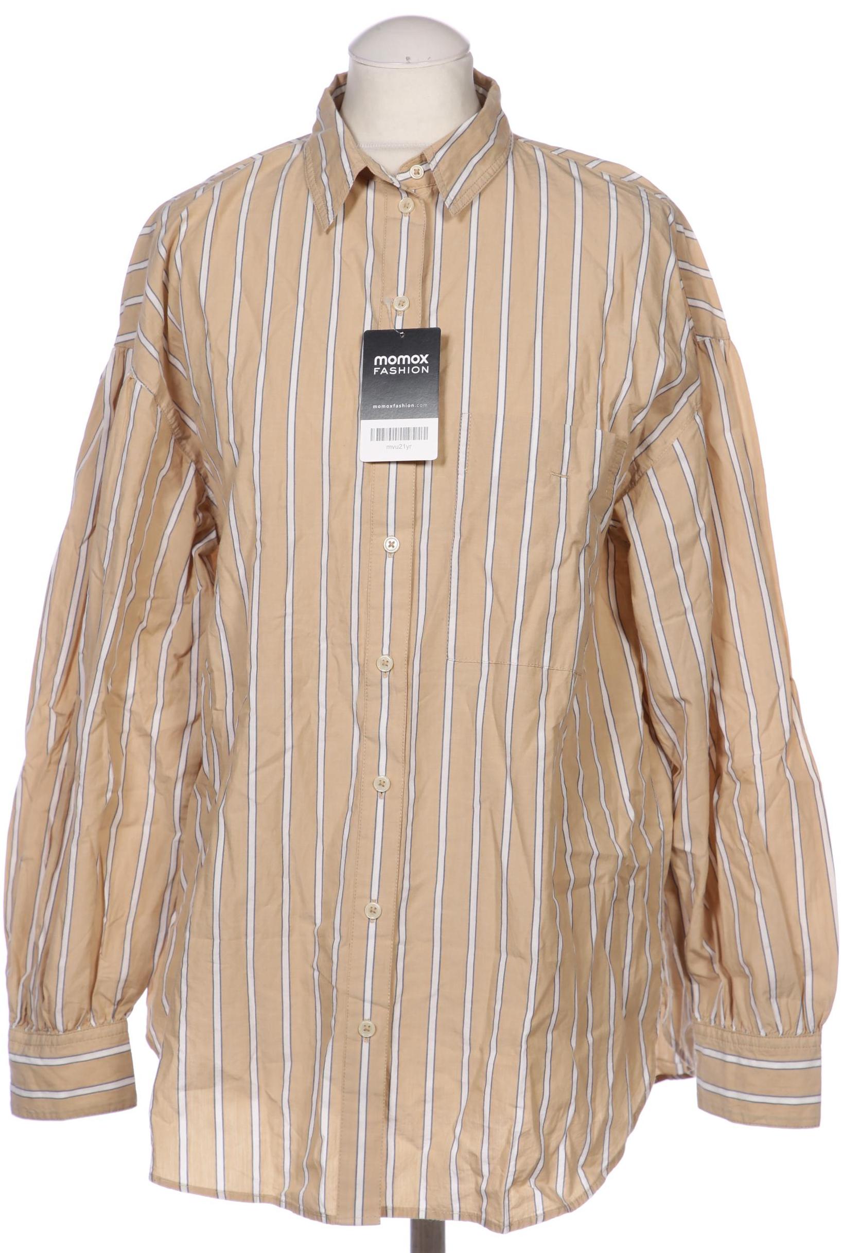 

Marc O Polo Damen Bluse, beige, Gr. 36