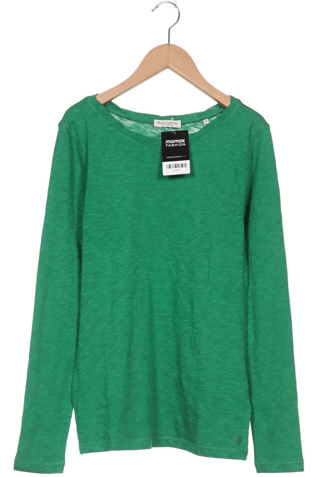 

Marc O Polo Damen Langarmshirt, grün