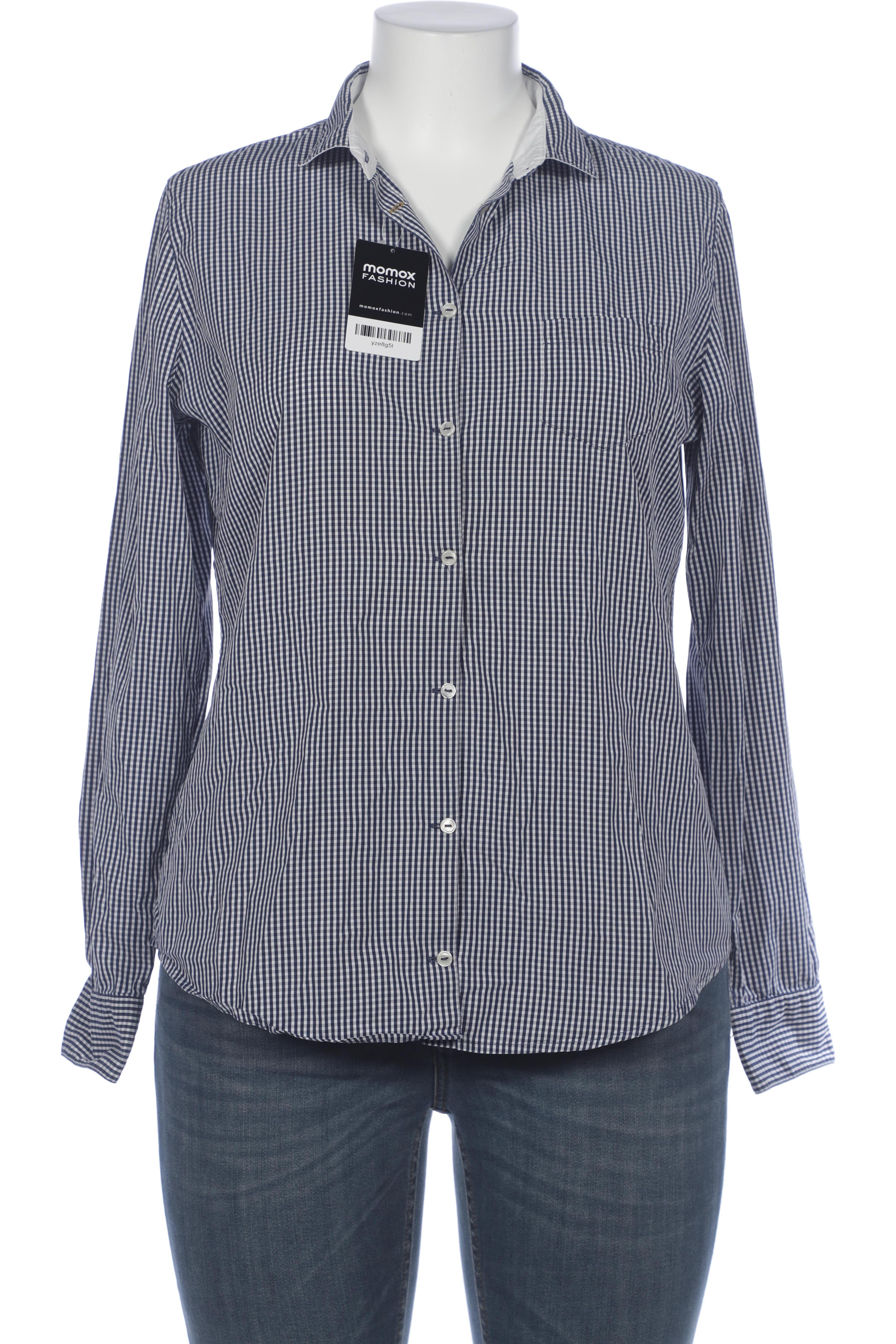 

Marc O Polo Damen Bluse, marineblau, Gr. 42