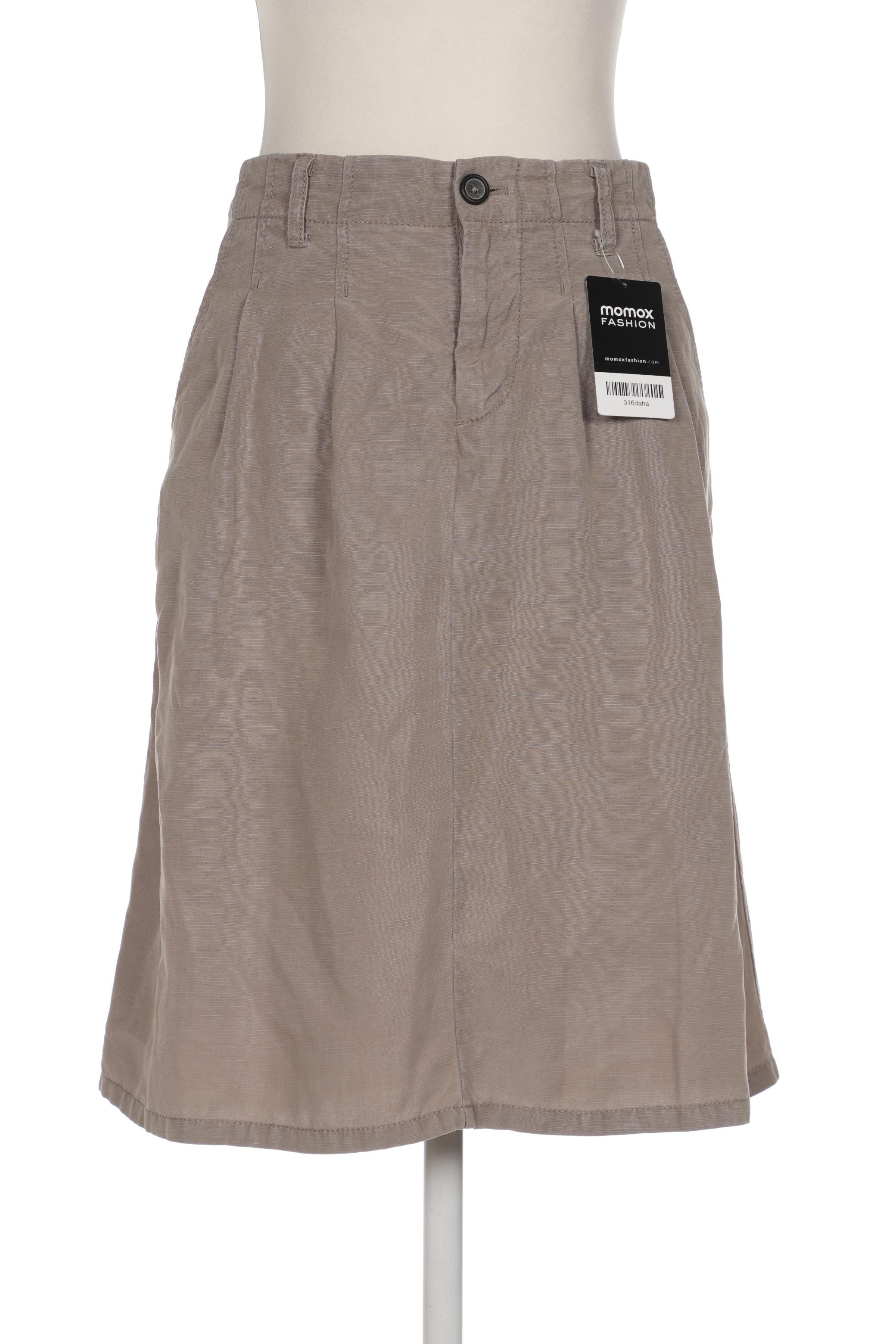 

Marc O Polo Damen Rock, beige, Gr. 36