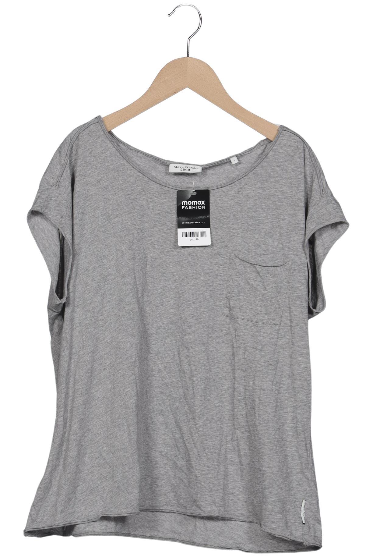 Thumbnail - Marc O Polo Damen T-Shirt, grau, Gr. 42