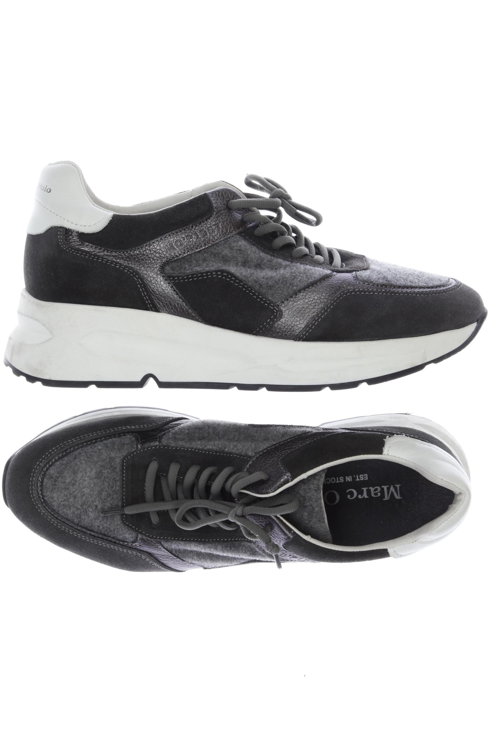 

Marc O Polo Damen Sneakers, grau, Gr. 41