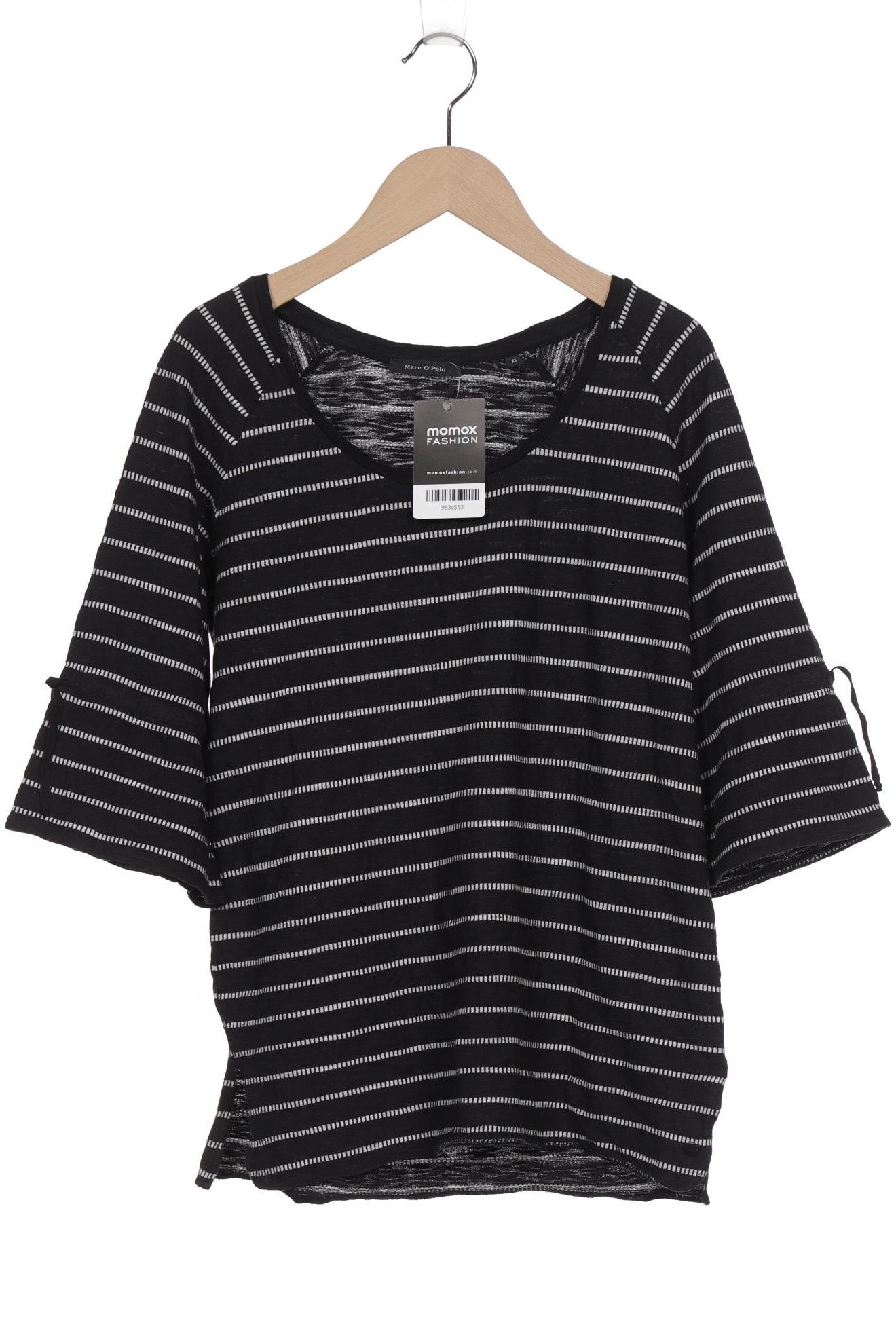 

Marc O Polo Damen Langarmshirt, schwarz