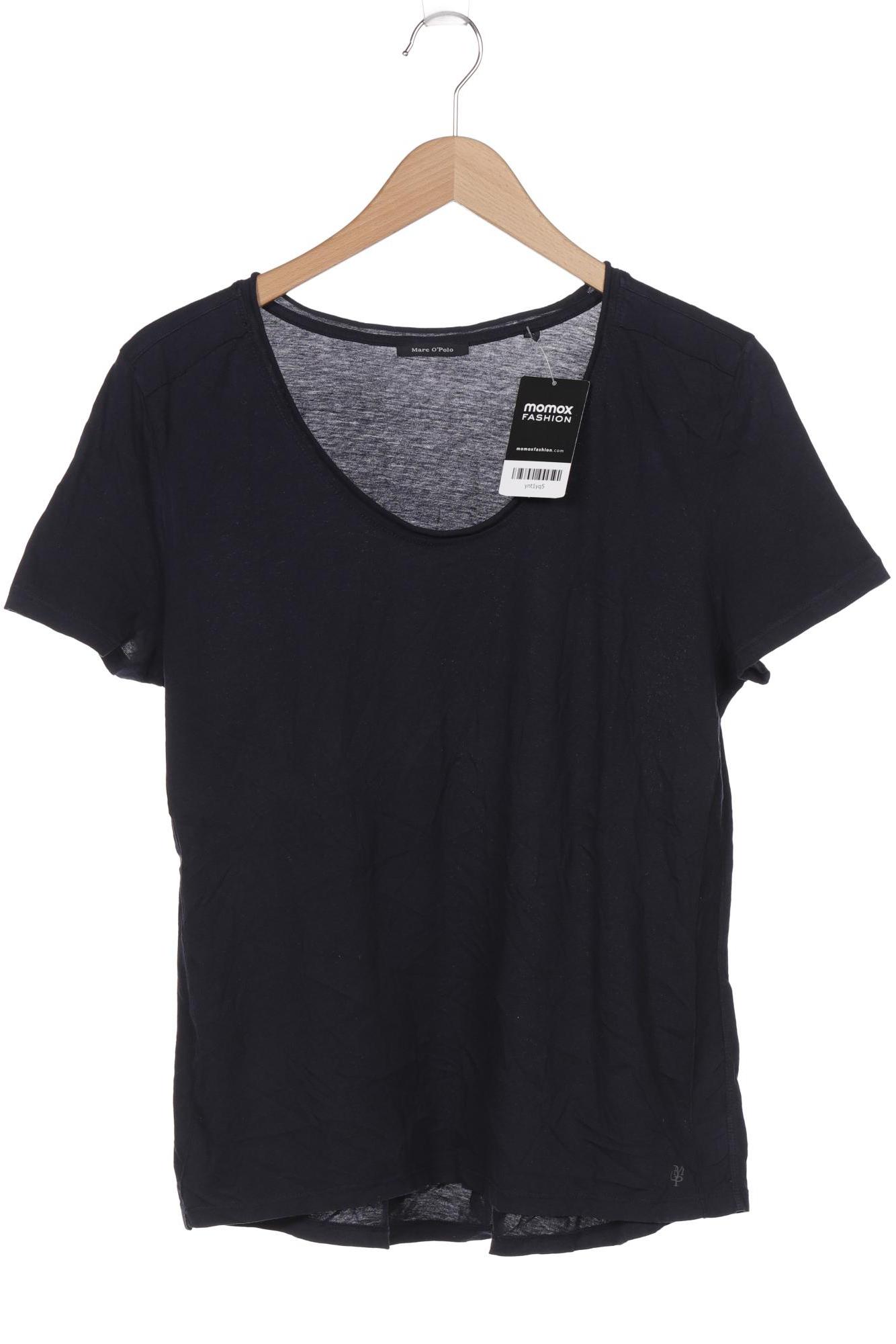 

Marc O Polo Damen T-Shirt, marineblau