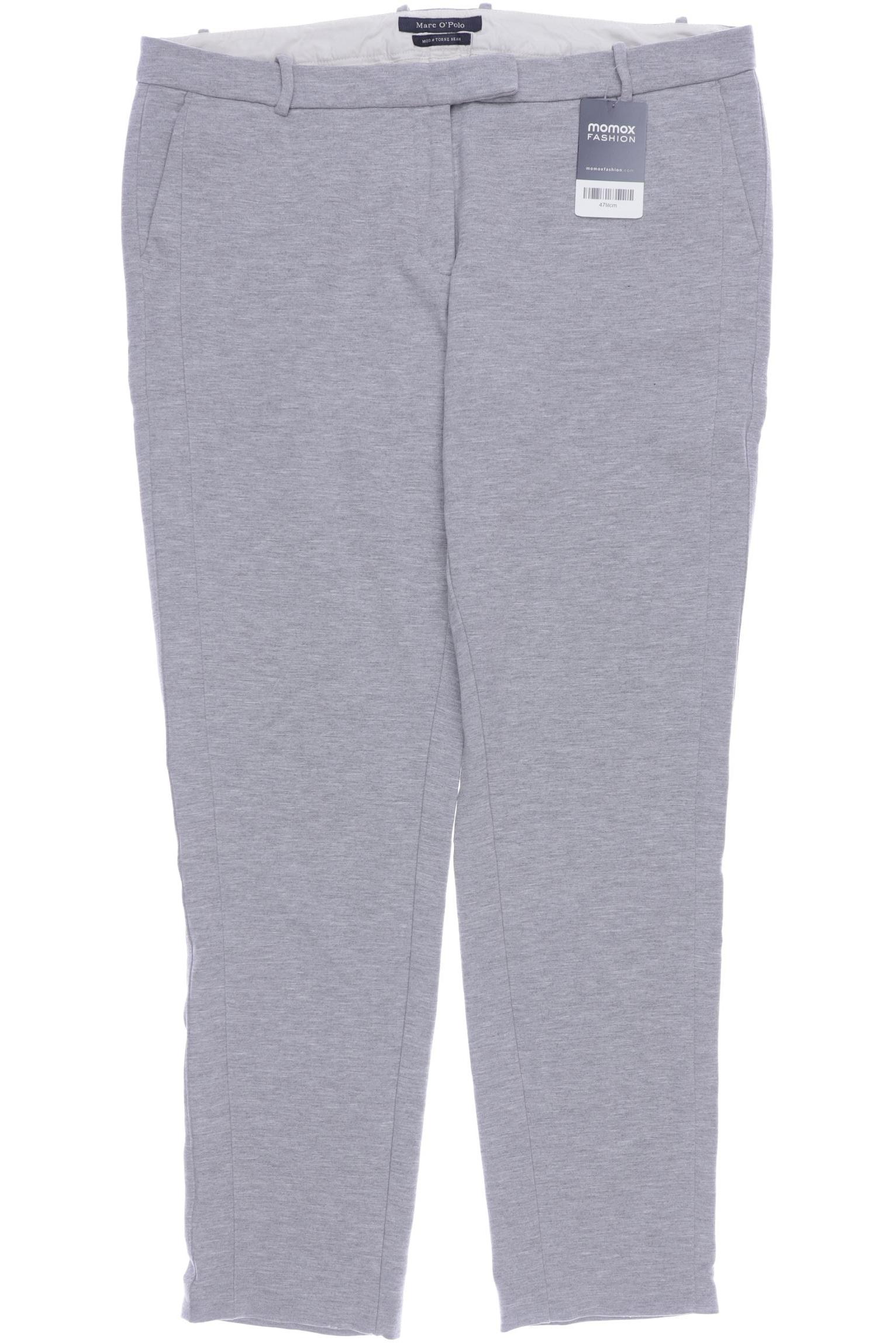 

Marc O Polo Damen Stoffhose, grau, Gr. 42