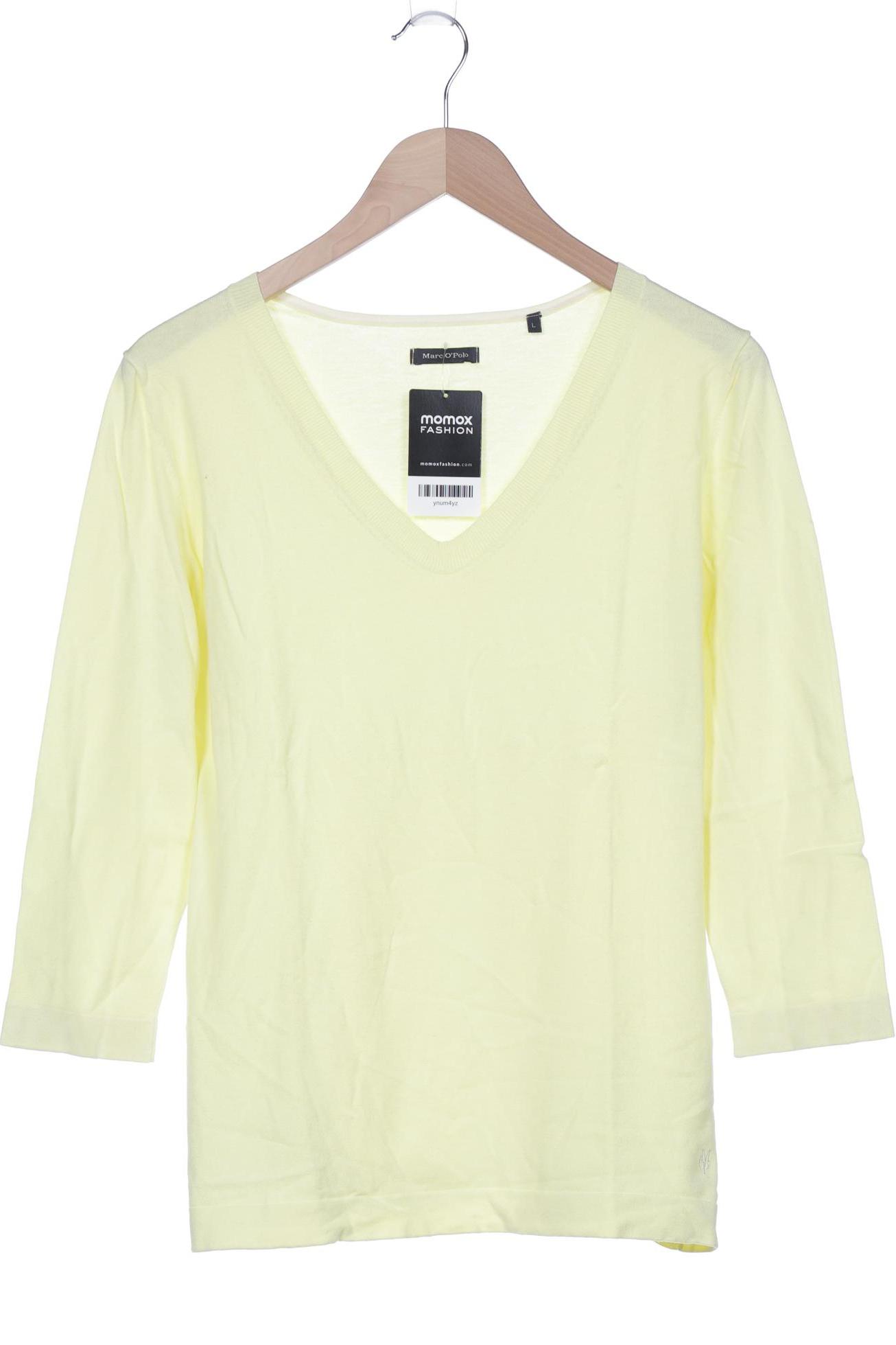 

Marc O Polo Damen Pullover, gelb, Gr. 42