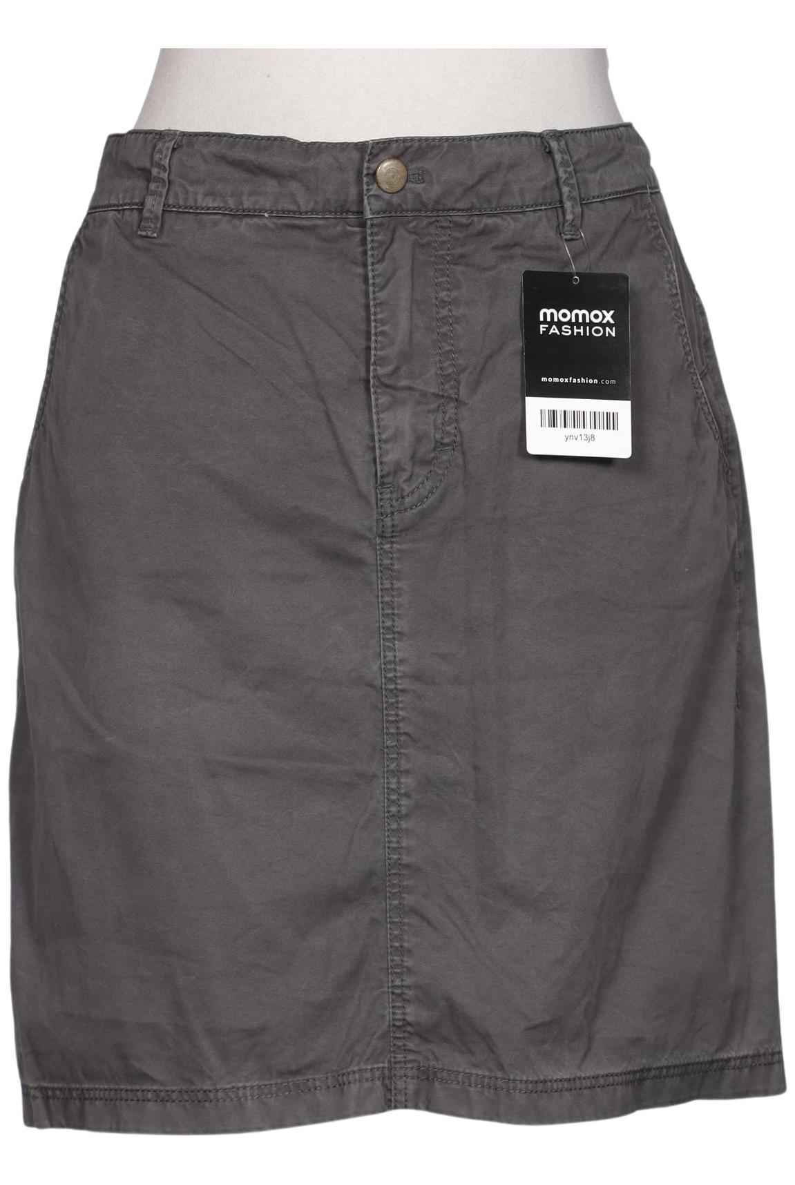 

Marc O Polo Damen Rock, grau, Gr. 38