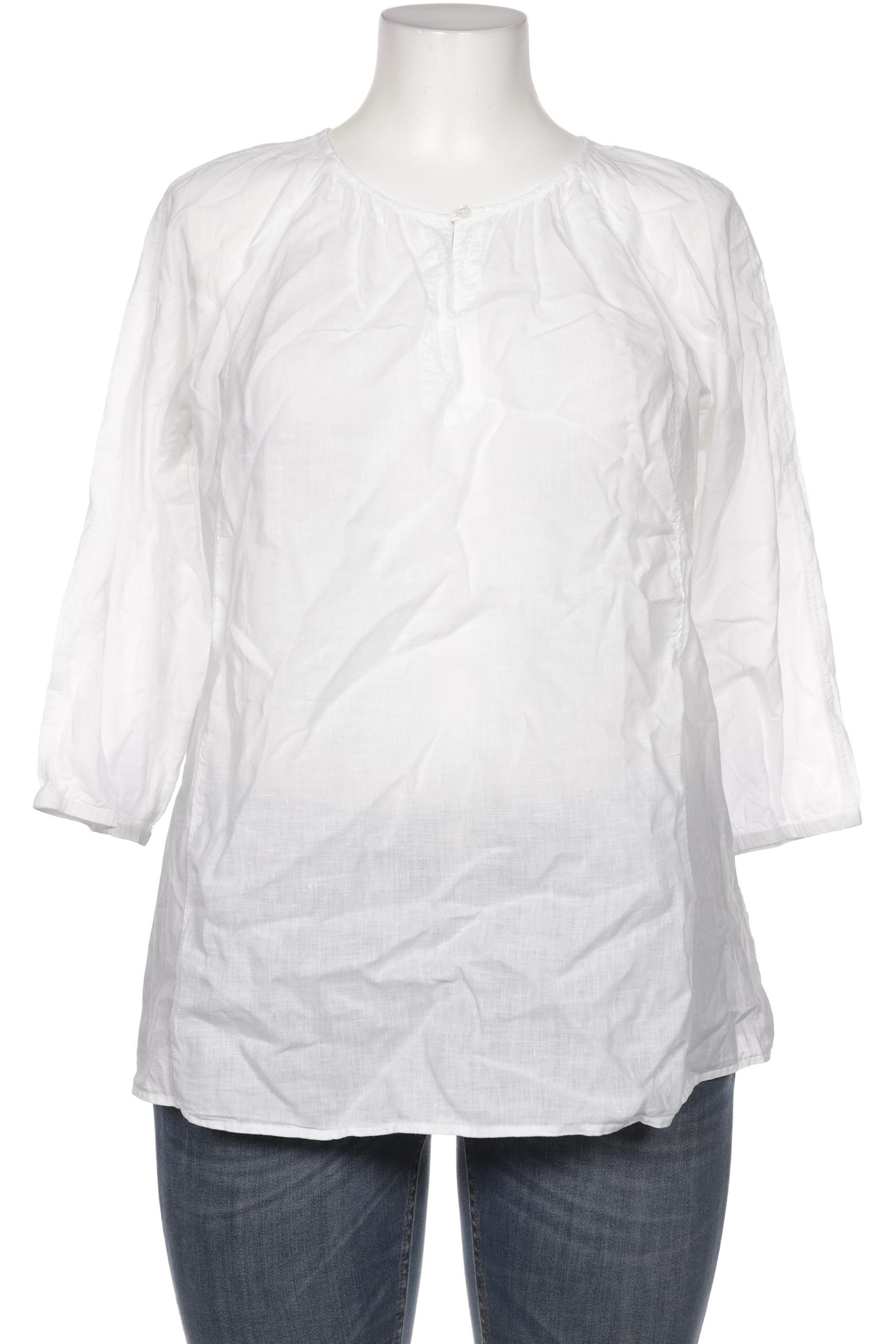 

Marc O Polo Damen Bluse, weiß, Gr. 42
