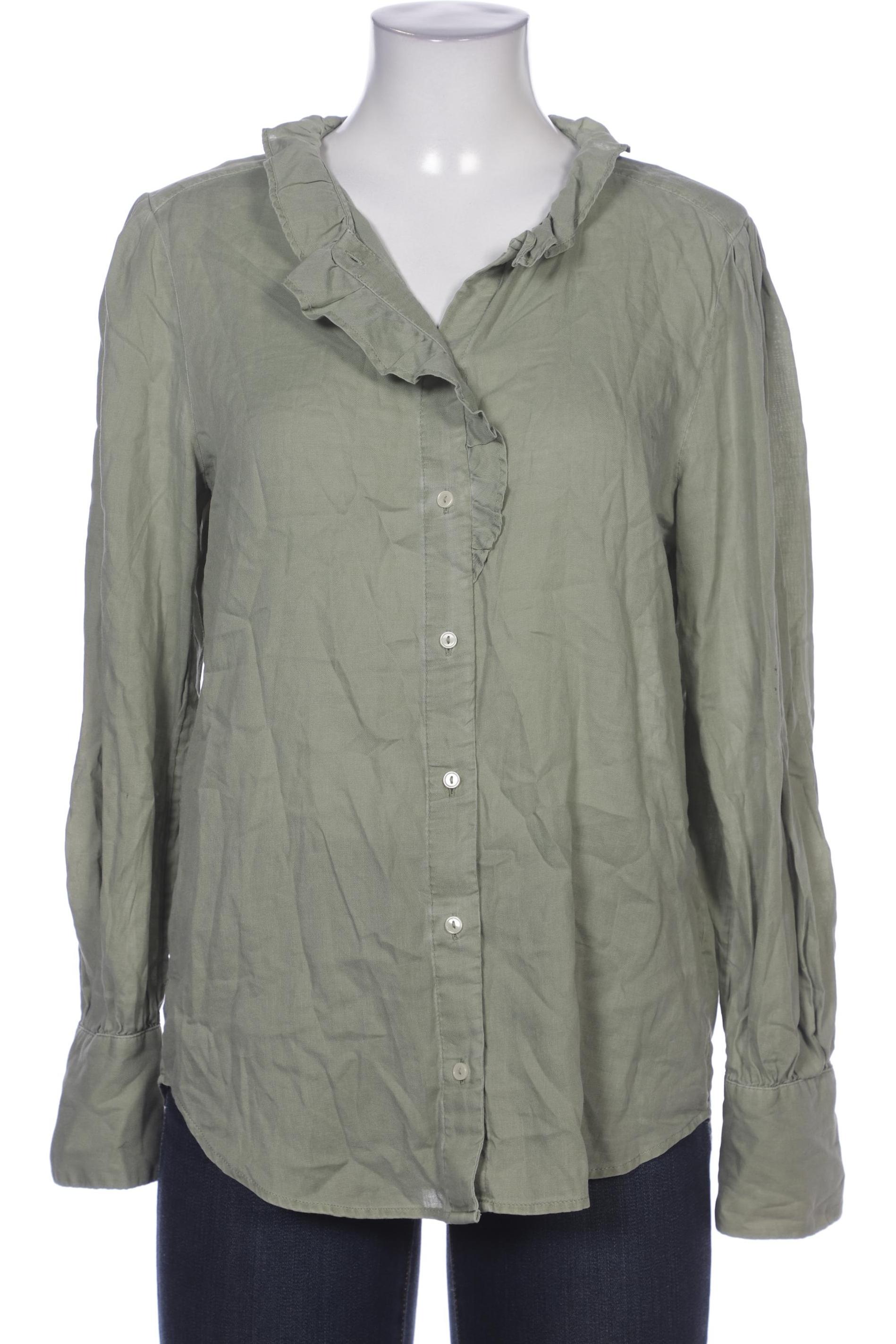 

Marc O Polo Damen Bluse, grün, Gr. 38