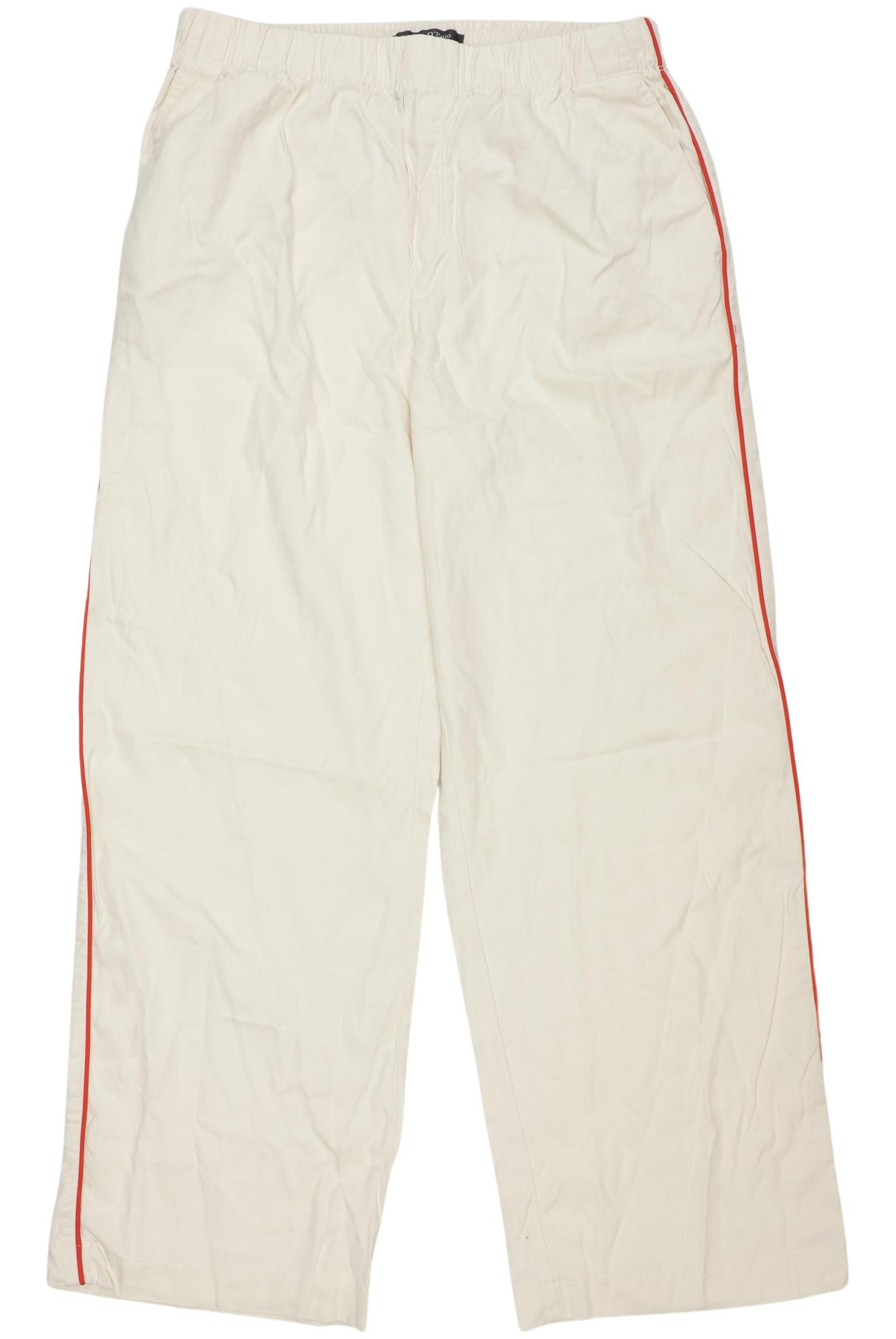 

Marc O Polo Damen Stoffhose, cremeweiß, Gr. 36
