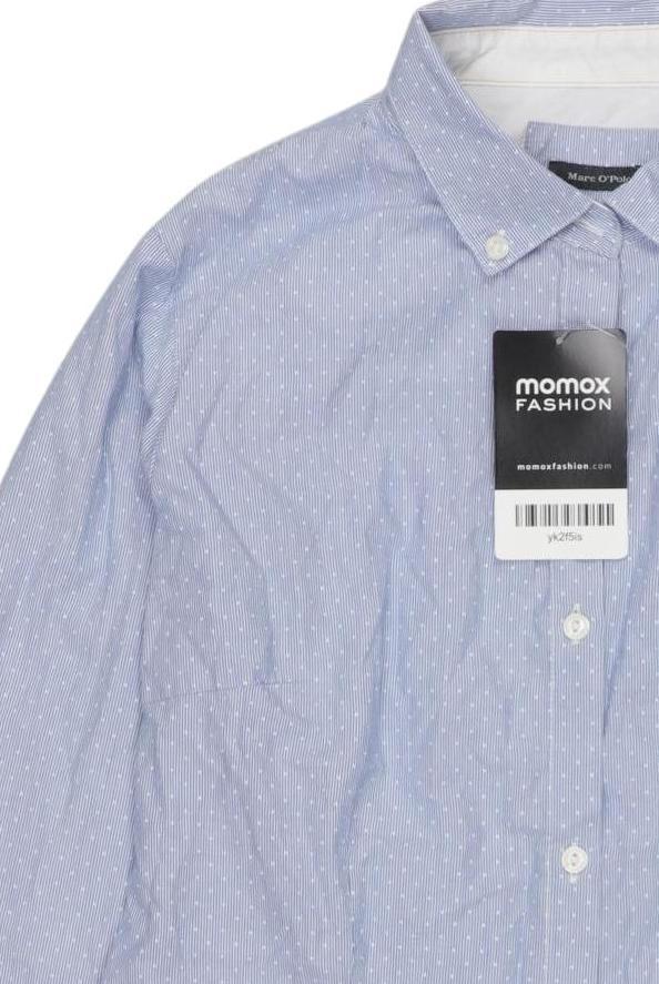 Thumbnail - Marc O Polo Mädchen Bluse, hellblau, Gr. 164