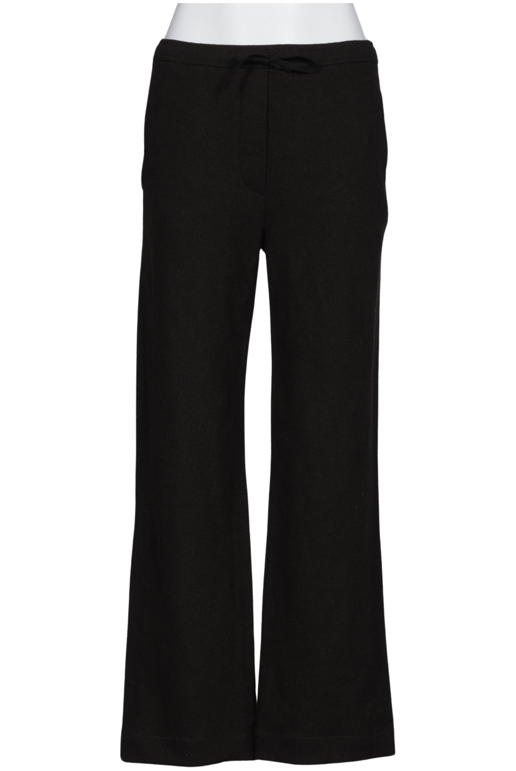 

Marc O Polo Damen Stoffhose, schwarz, Gr. 36