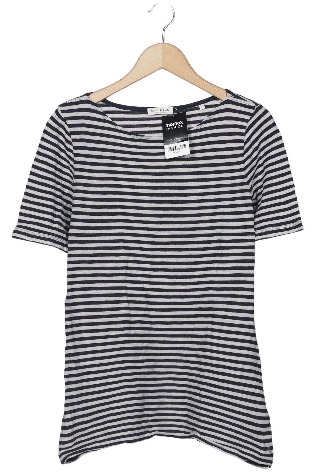 

Marc O Polo Damen T-Shirt, mehrfarbig, Gr. 42