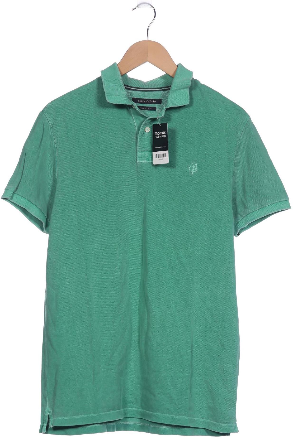 

Marc O Polo Herren Poloshirt, grün, Gr. 52