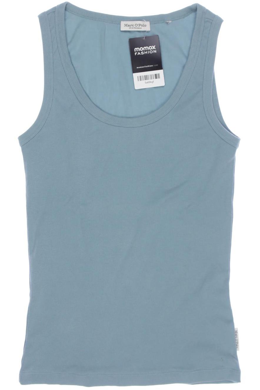 

Marc O Polo Damen Top, blau, Gr. 34
