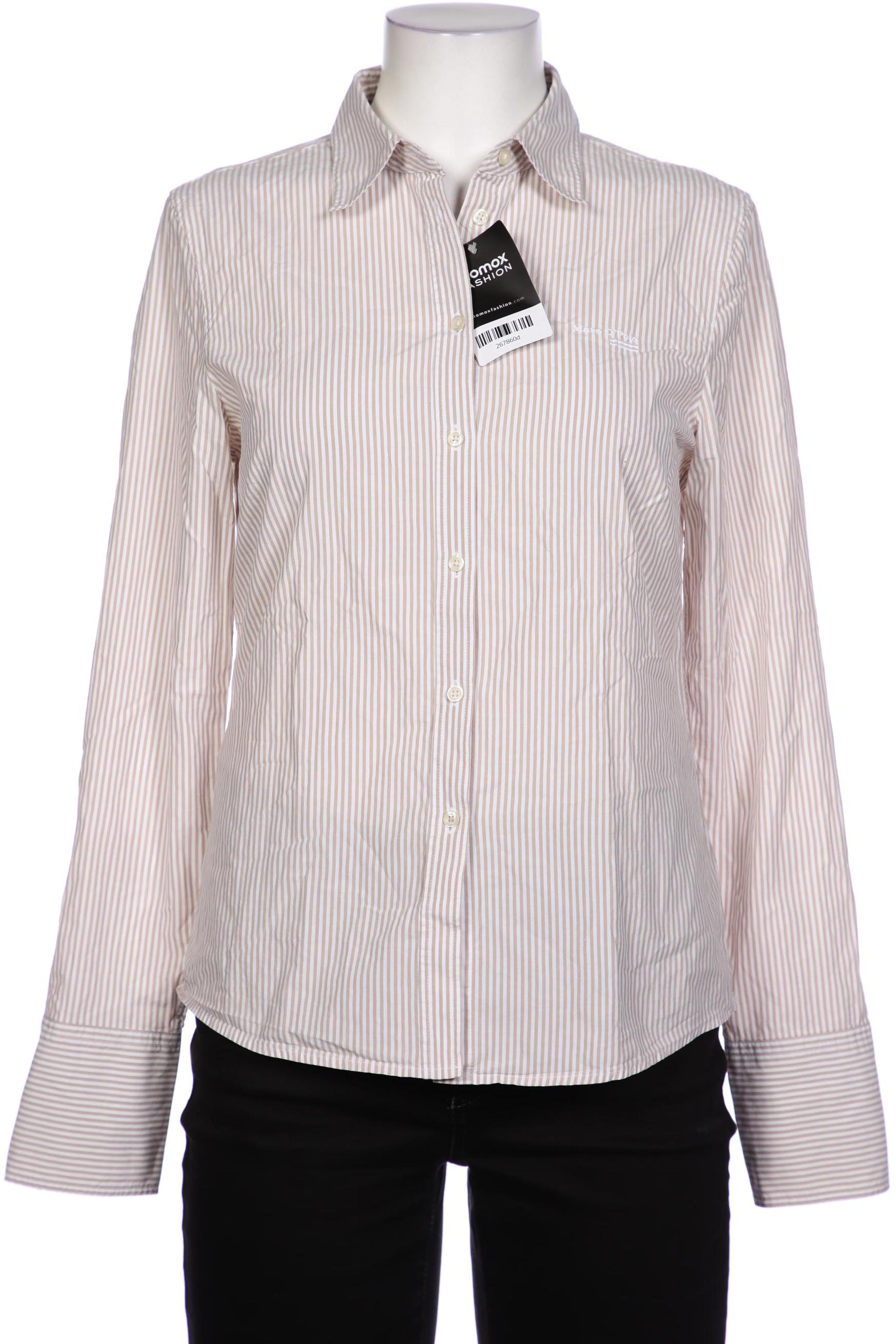 

Marc O Polo Damen Bluse, beige, Gr. 38