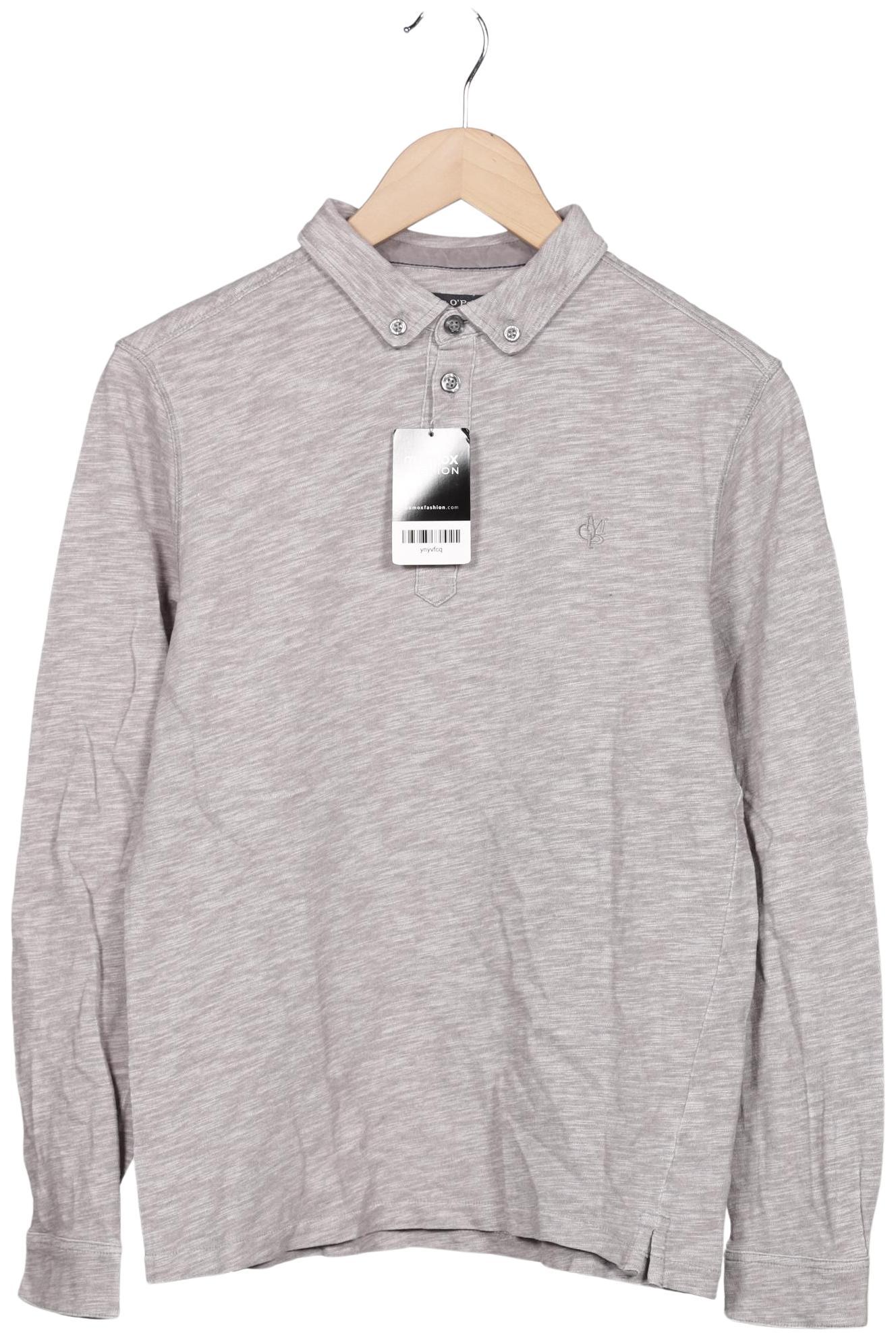 

Marc O Polo Herren Poloshirt, grau, Gr. 48