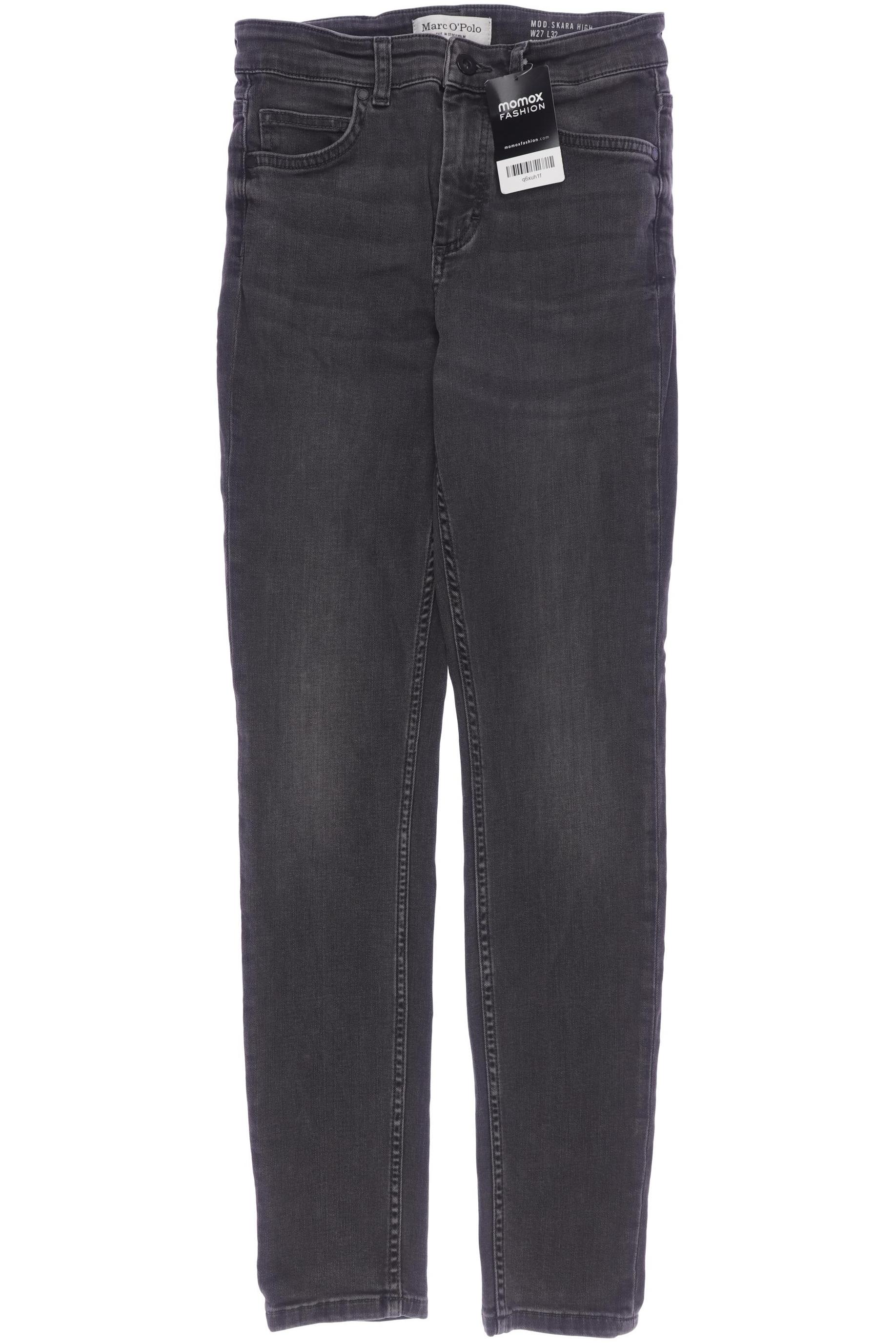 

Marc O Polo Damen Jeans, grau, Gr. 27