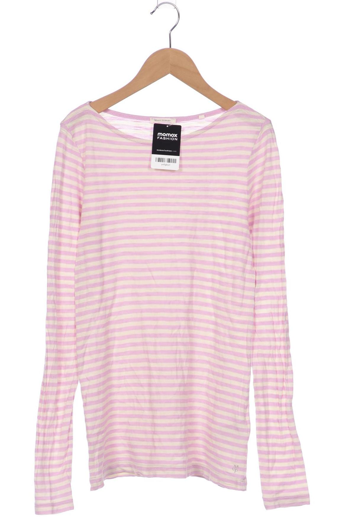 

Marc O Polo Damen Langarmshirt, pink, Gr. 38