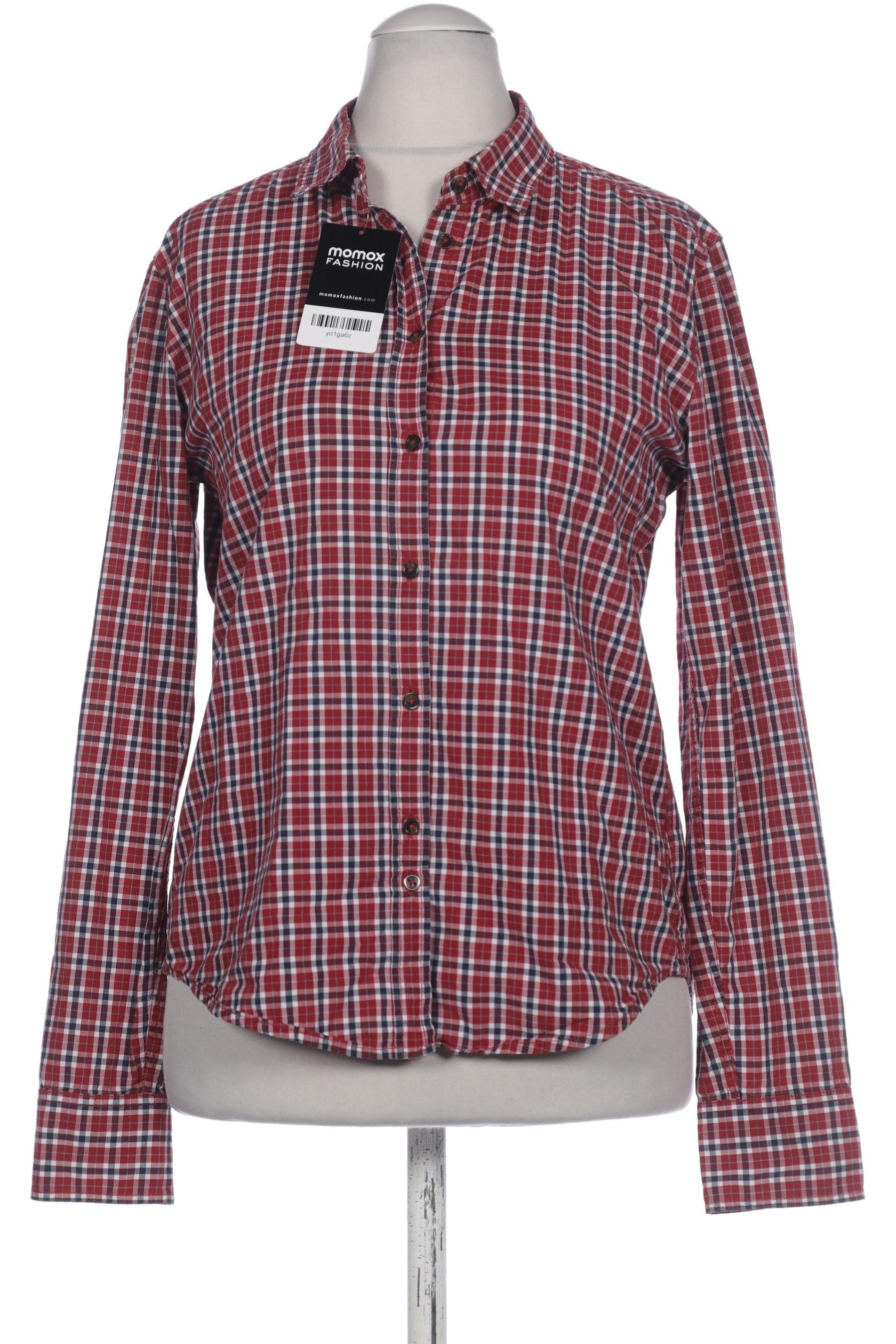 

Marc O Polo Damen Bluse, bordeaux, Gr. 38