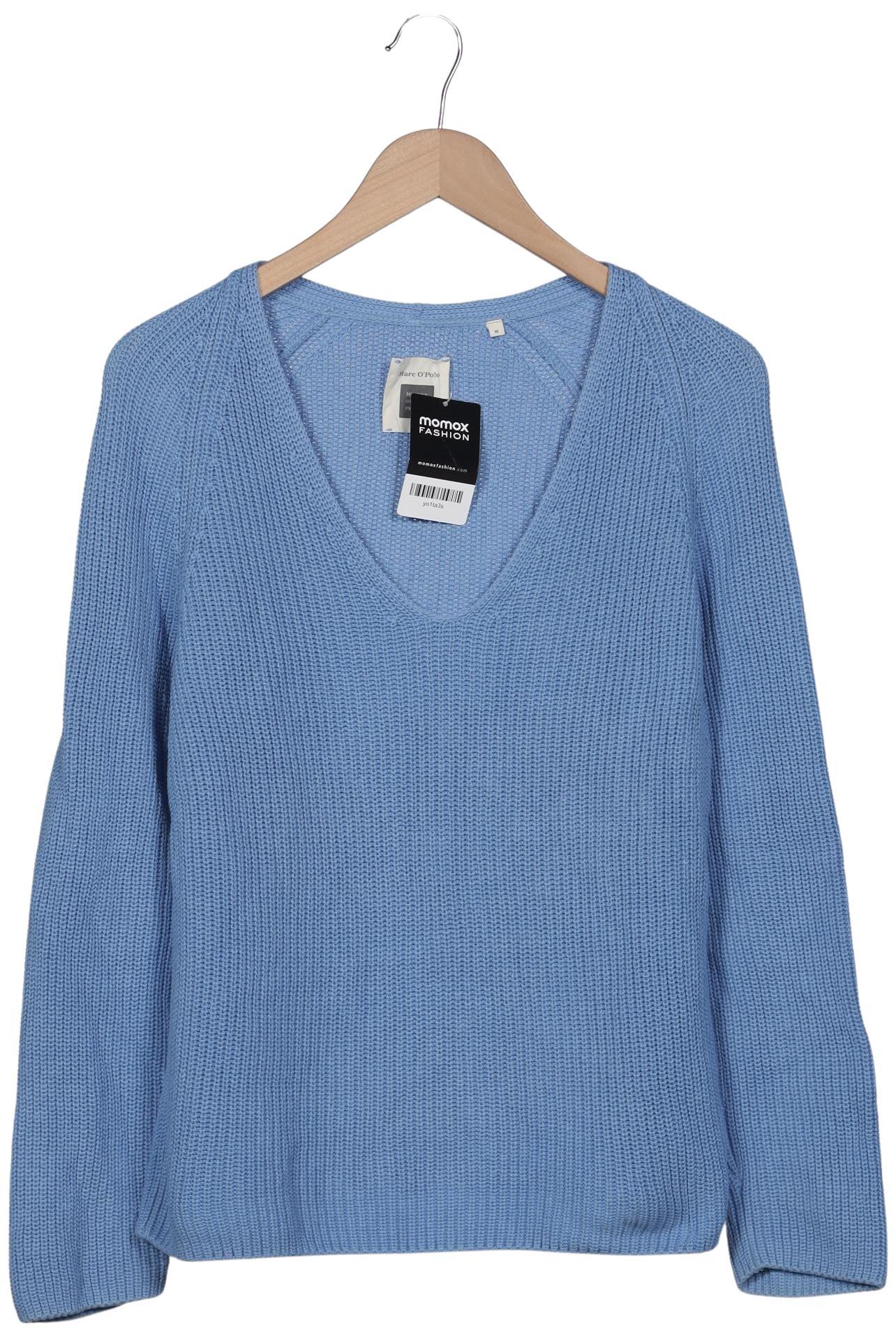 

Marc O Polo Damen Pullover, blau, Gr. 38