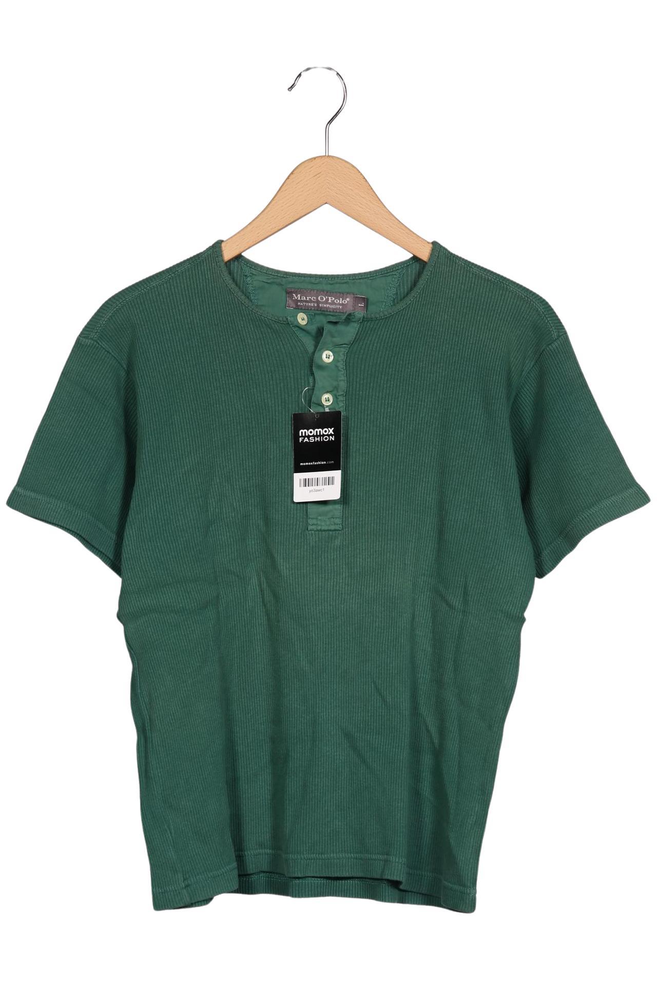 

Marc O Polo Damen T-Shirt, grün, Gr. 42
