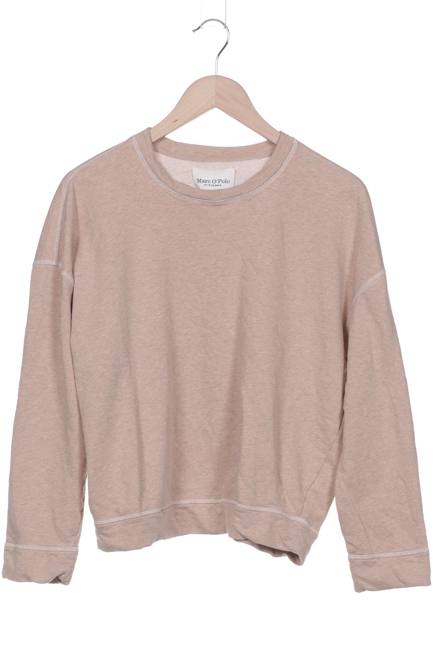 

Marc O Polo Damen Sweatshirt, beige, Gr. 36