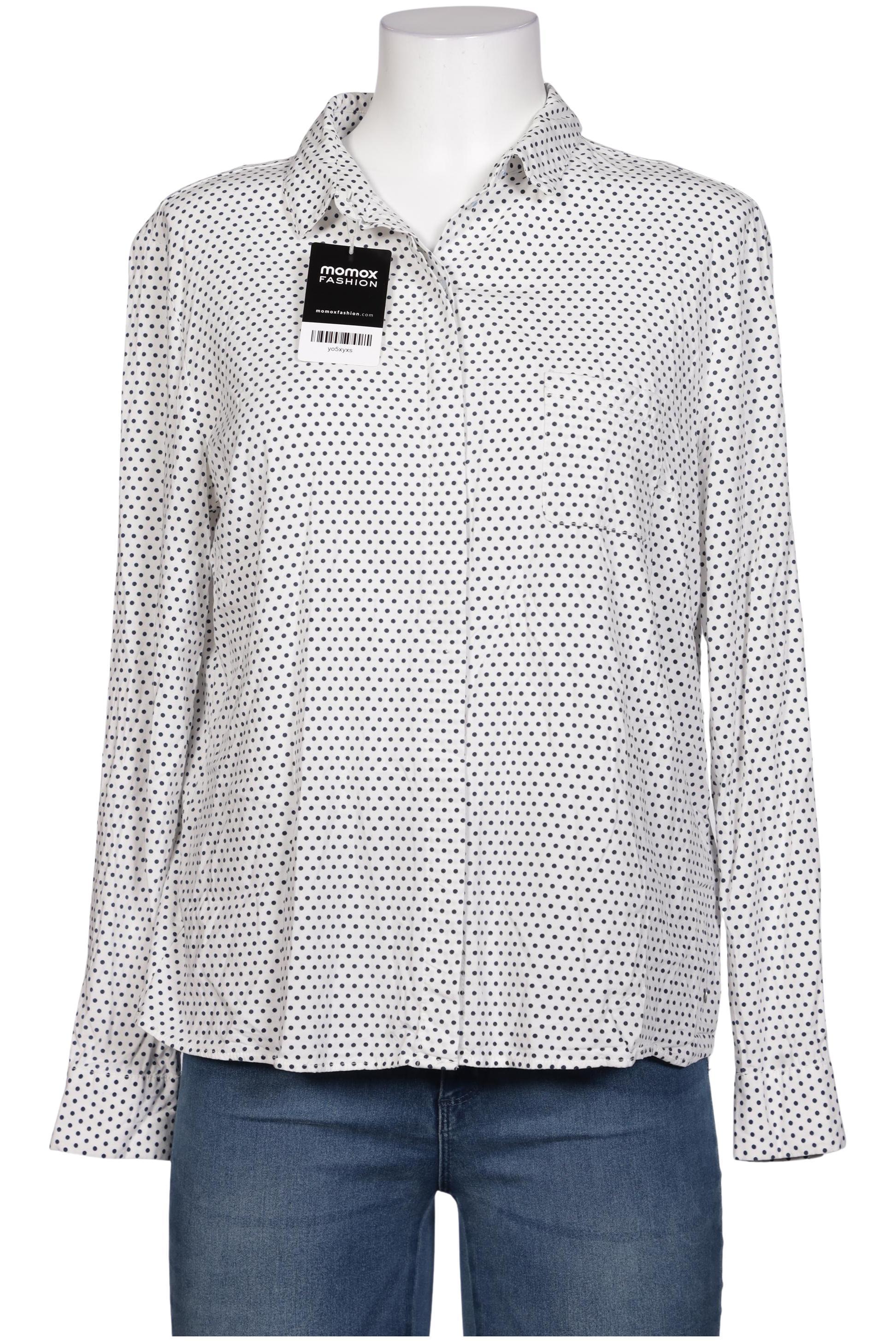 

Marc O Polo Damen Bluse, weiß, Gr. 40
