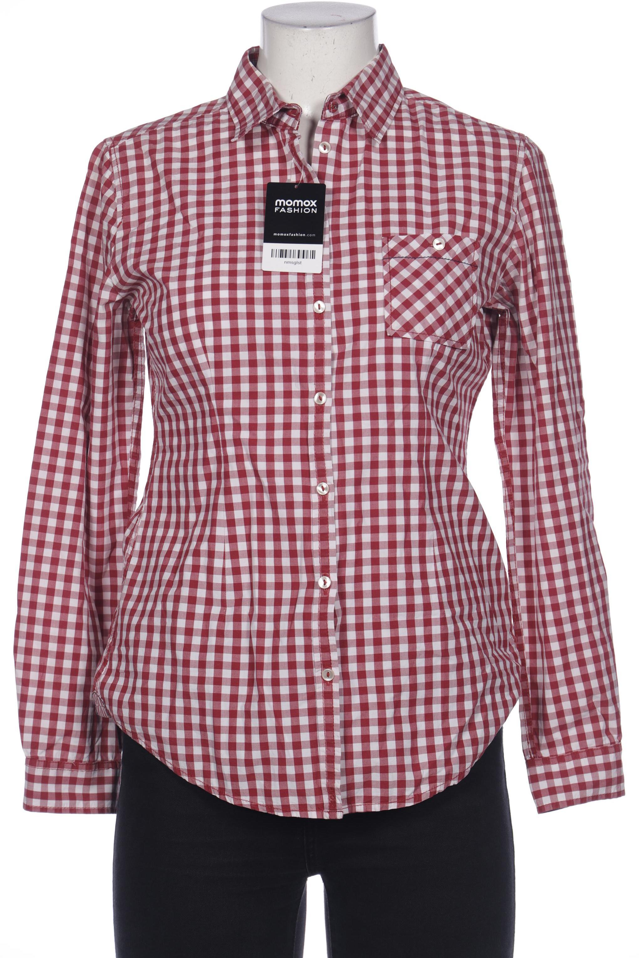 

Marc O Polo Damen Bluse, rot, Gr. 38
