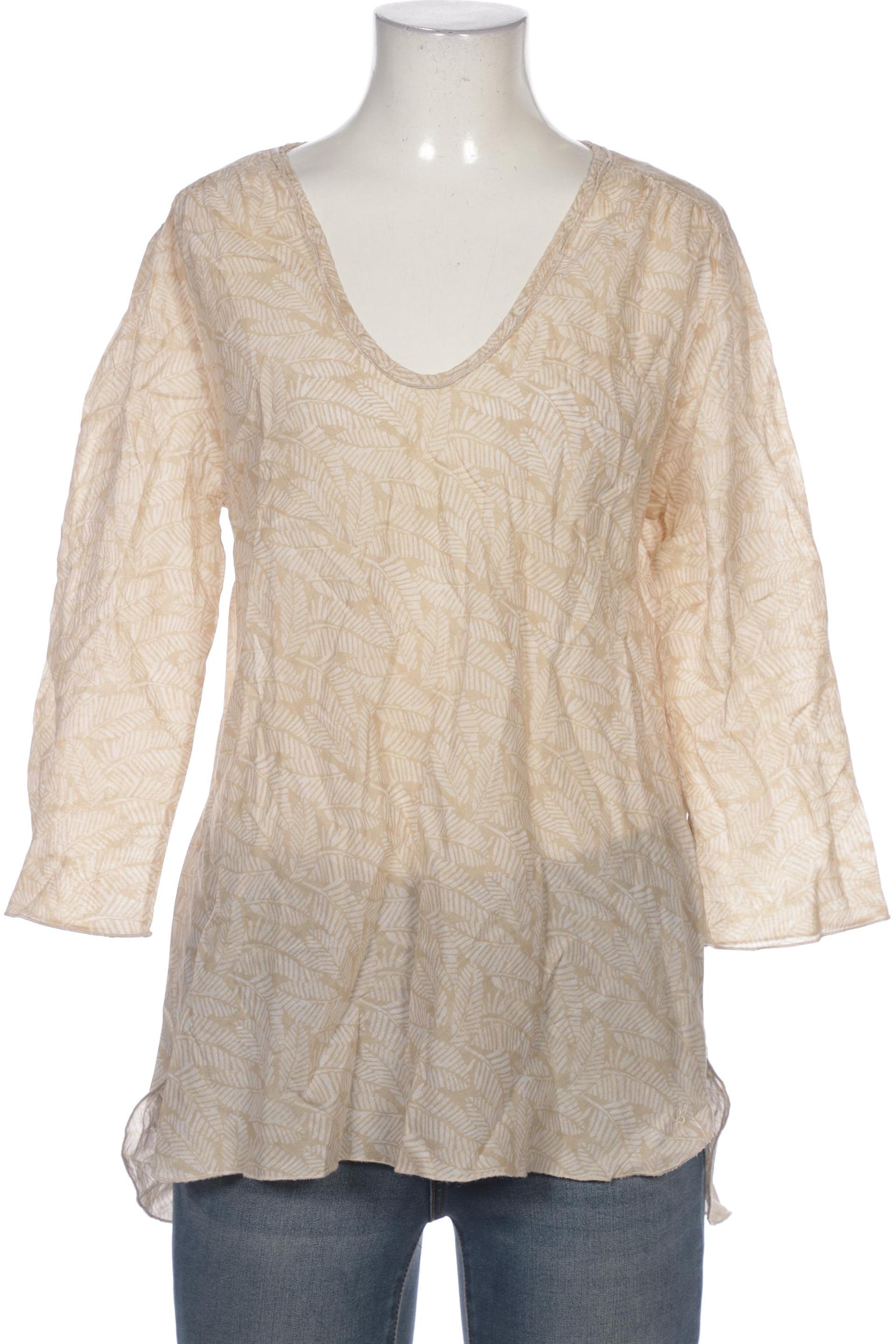 

Marc O Polo Damen Bluse, beige, Gr. 38