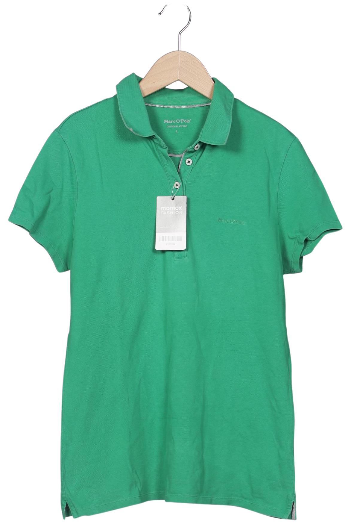 

Marc O Polo Damen Poloshirt, grün, Gr. 42