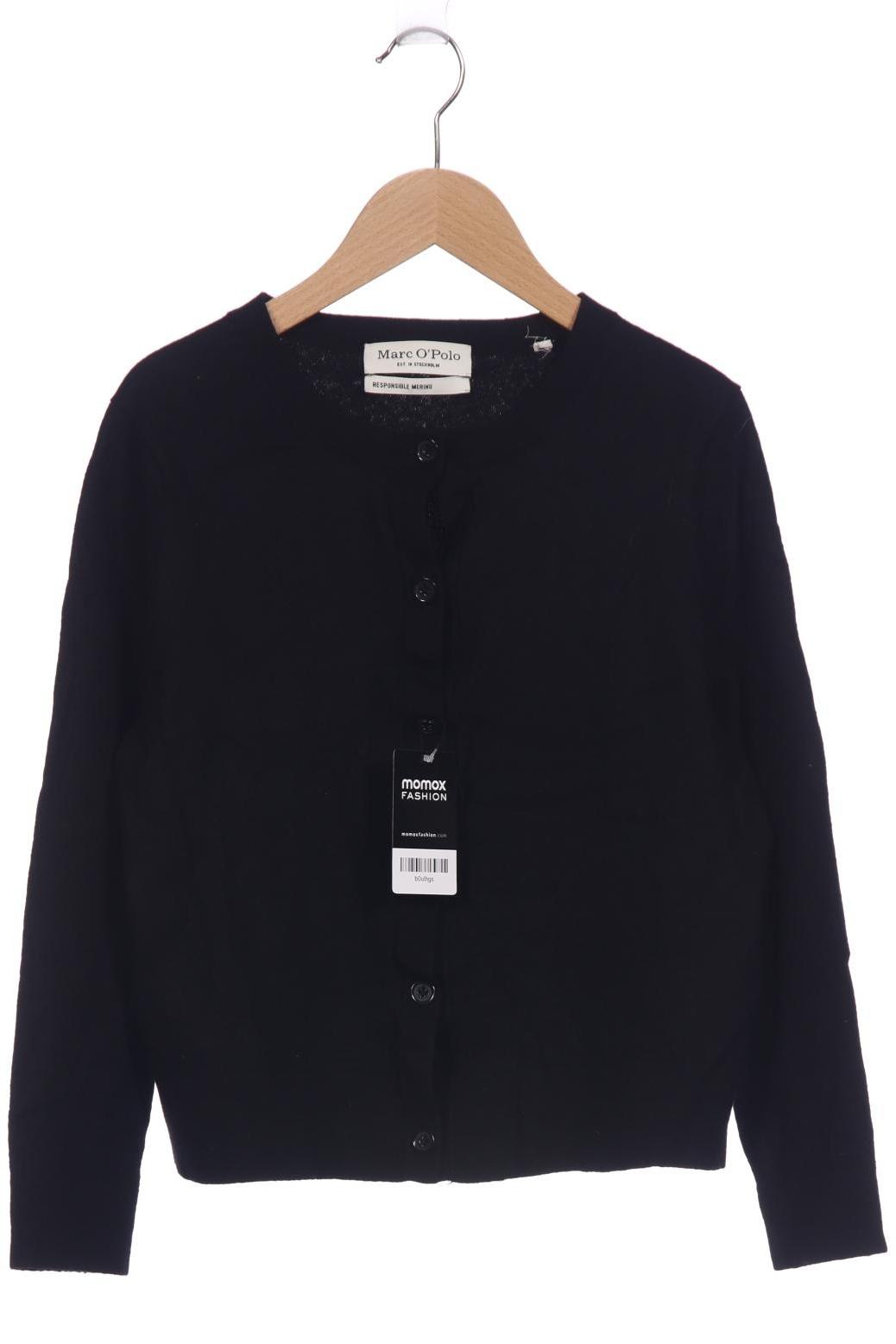 

Marc O Polo Damen Strickjacke, schwarz, Gr. 38