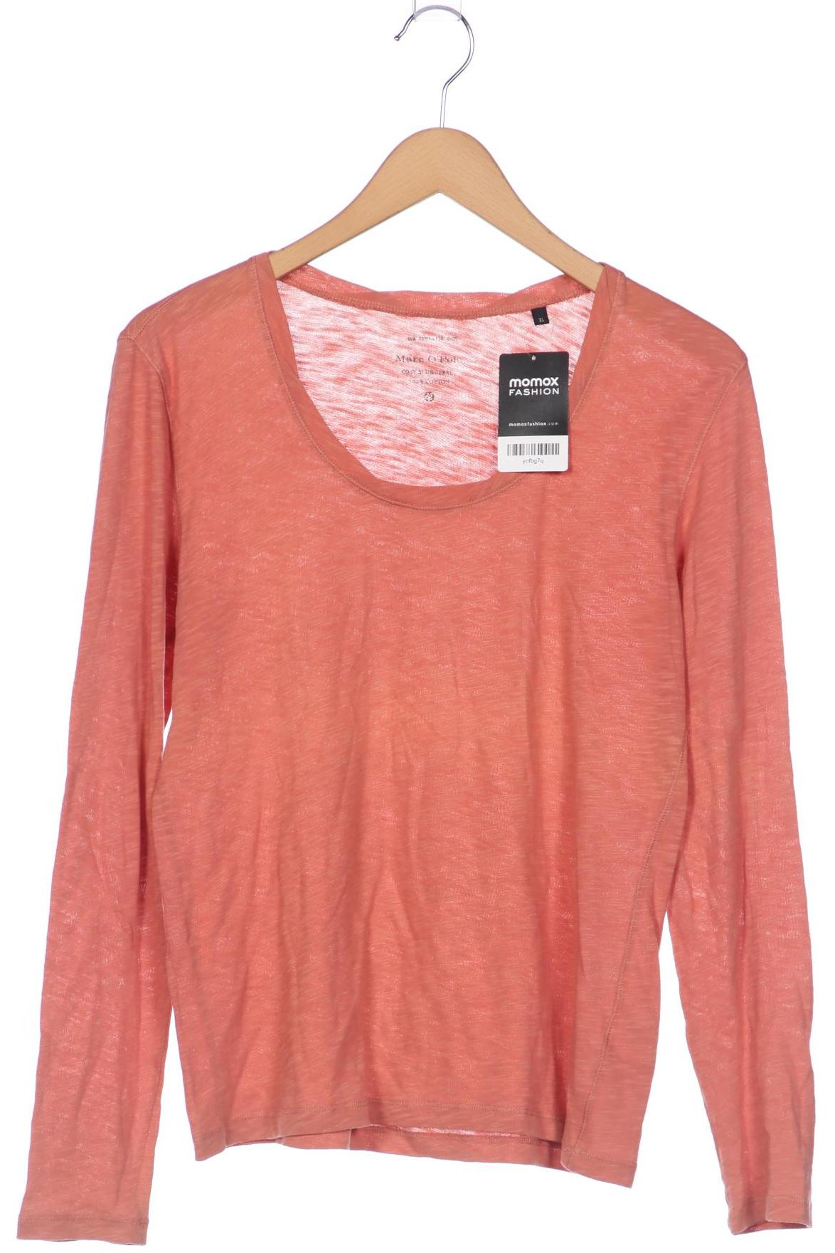 

Marc O Polo Damen Langarmshirt, pink, Gr. 44