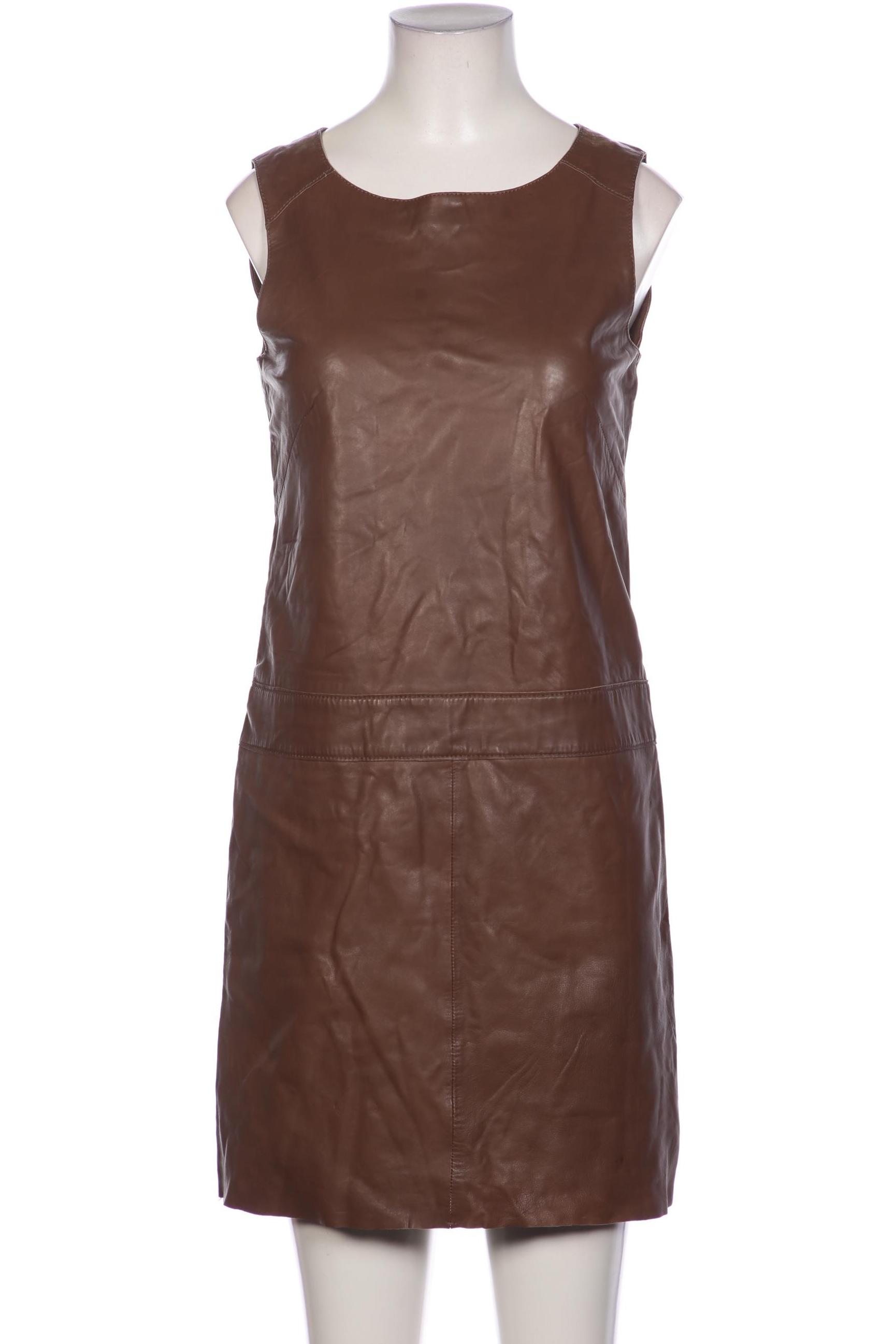 

Marc O Polo Damen Kleid, braun, Gr. 34