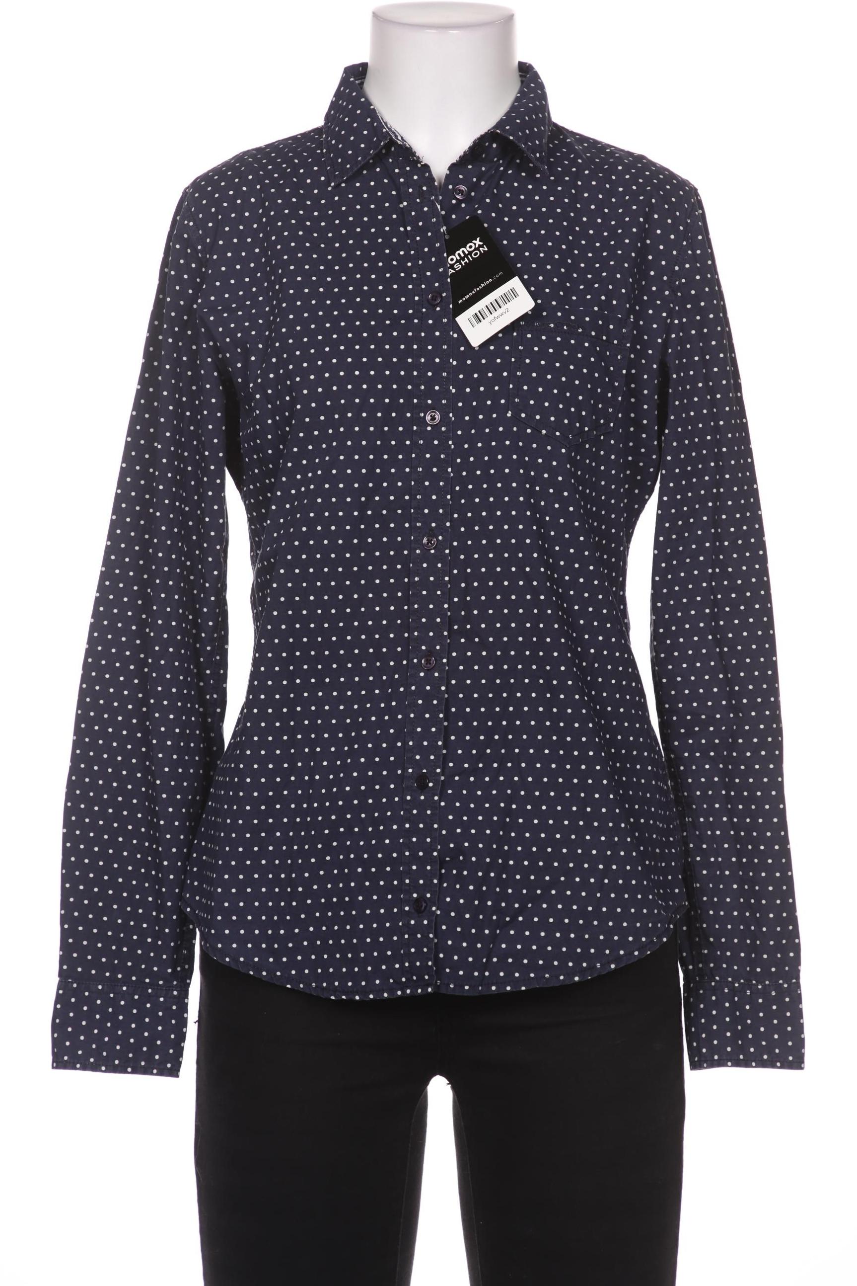 

Marc O Polo Damen Bluse, marineblau, Gr. 36