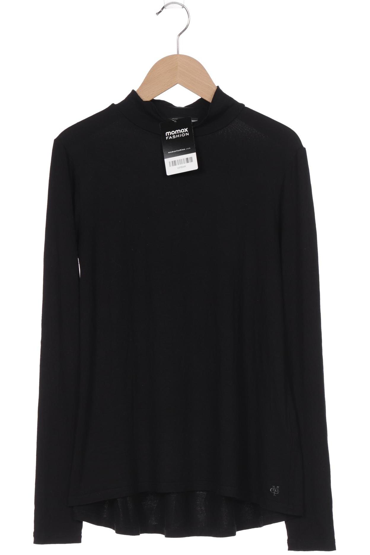 

Marc O Polo Damen Langarmshirt, schwarz