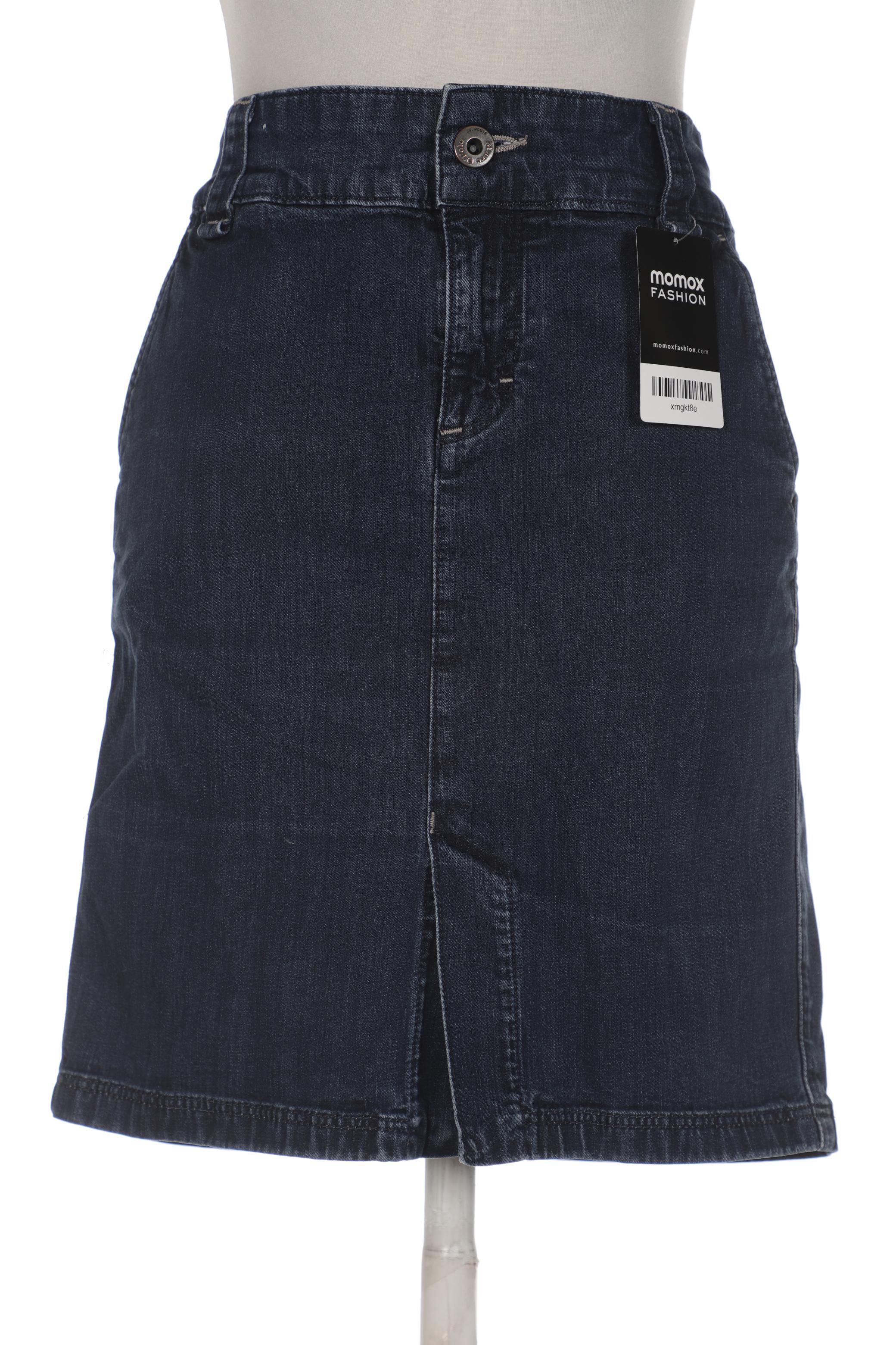 

Marc O Polo Damen Rock, marineblau, Gr. 38