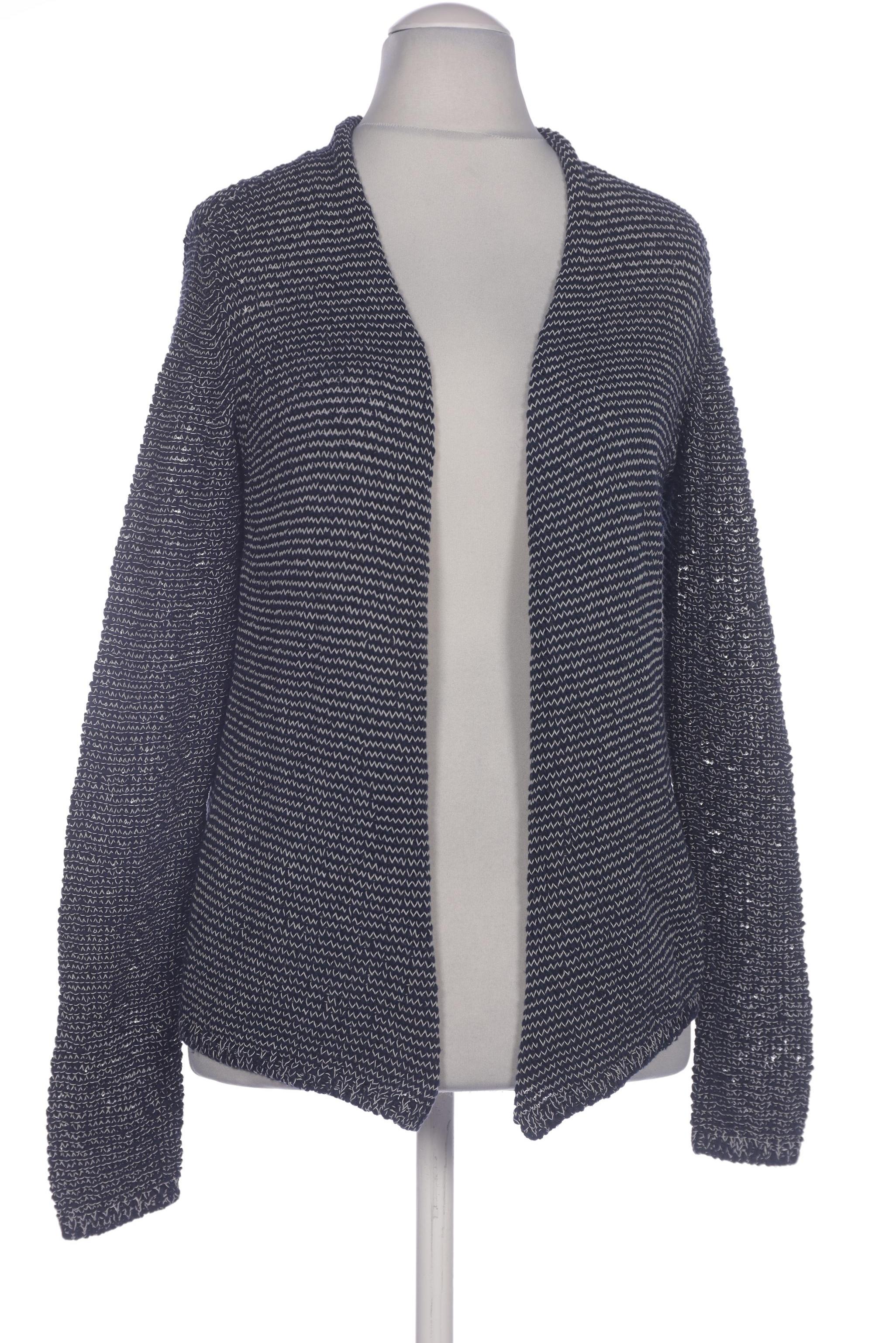 

Marc O Polo Damen Strickjacke, marineblau, Gr. 38