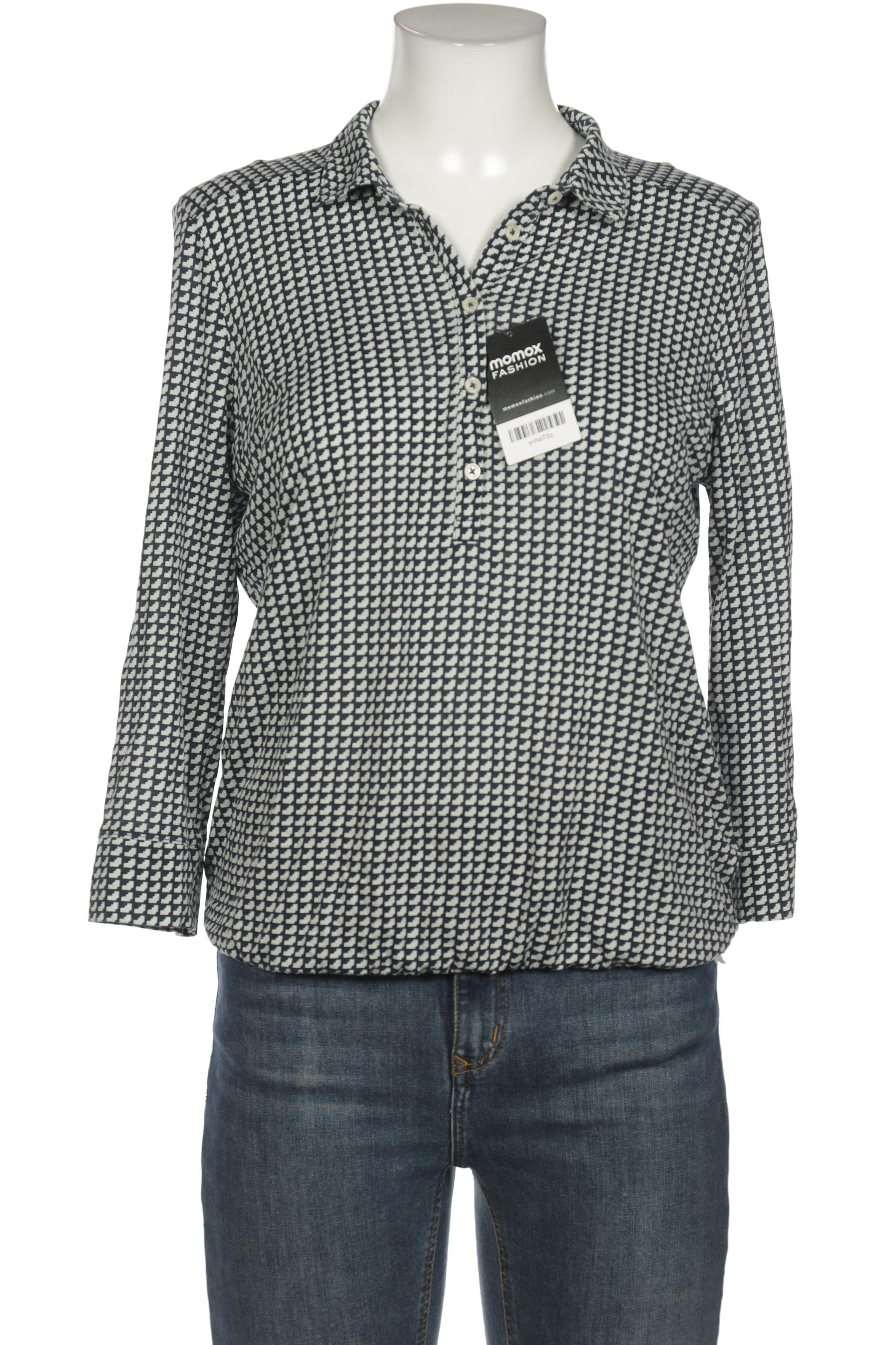 

Marc O Polo Damen Bluse, marineblau, Gr. 38