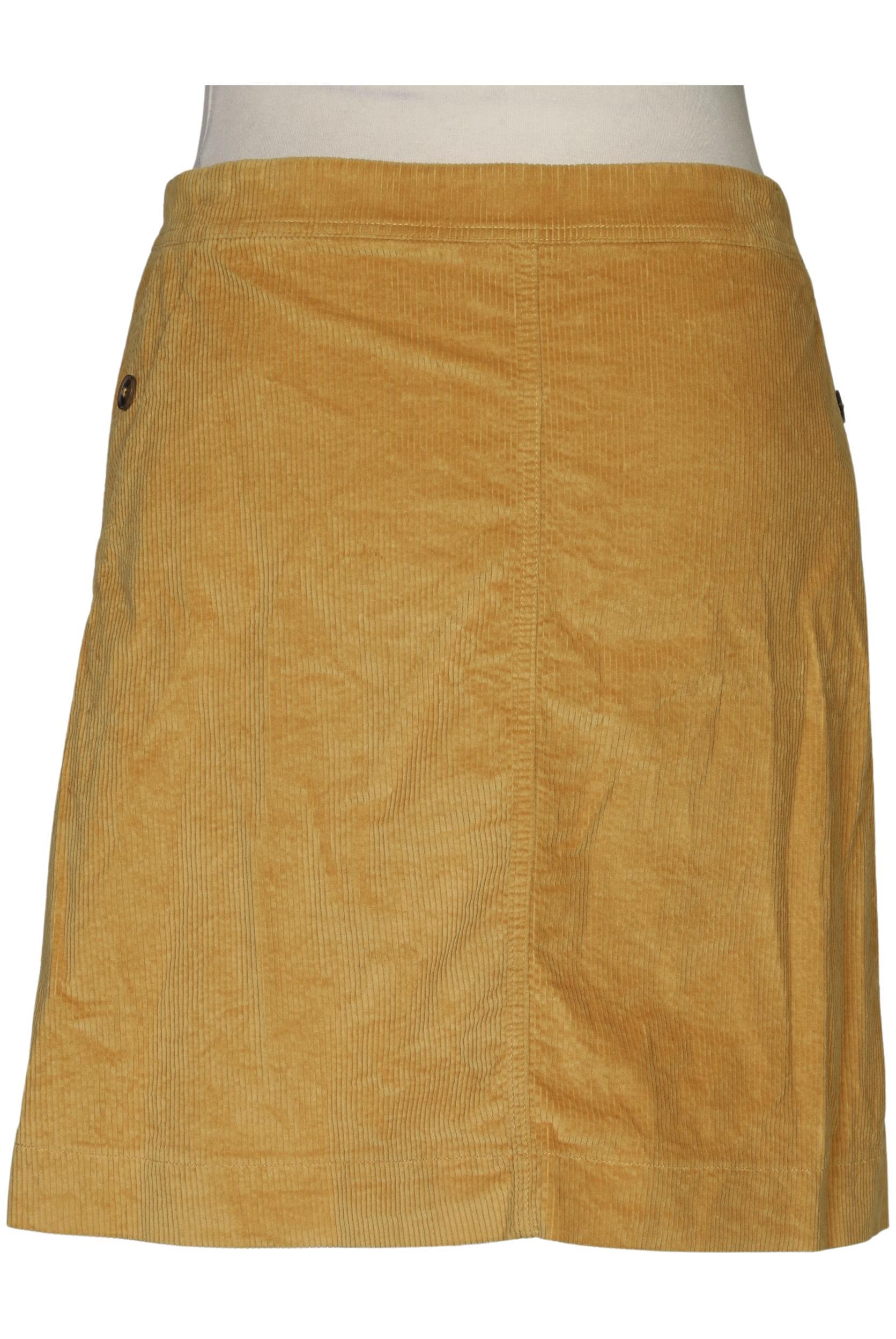 

Marc O Polo Damen Rock, orange, Gr. 44