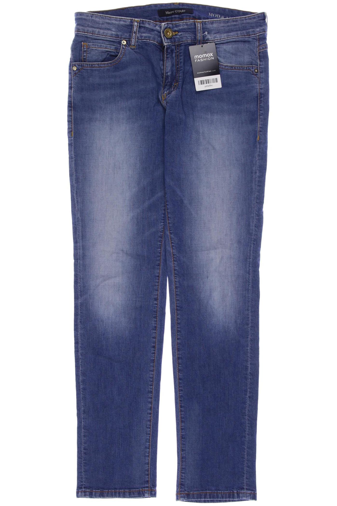 

Marc O Polo Damen Jeans, blau