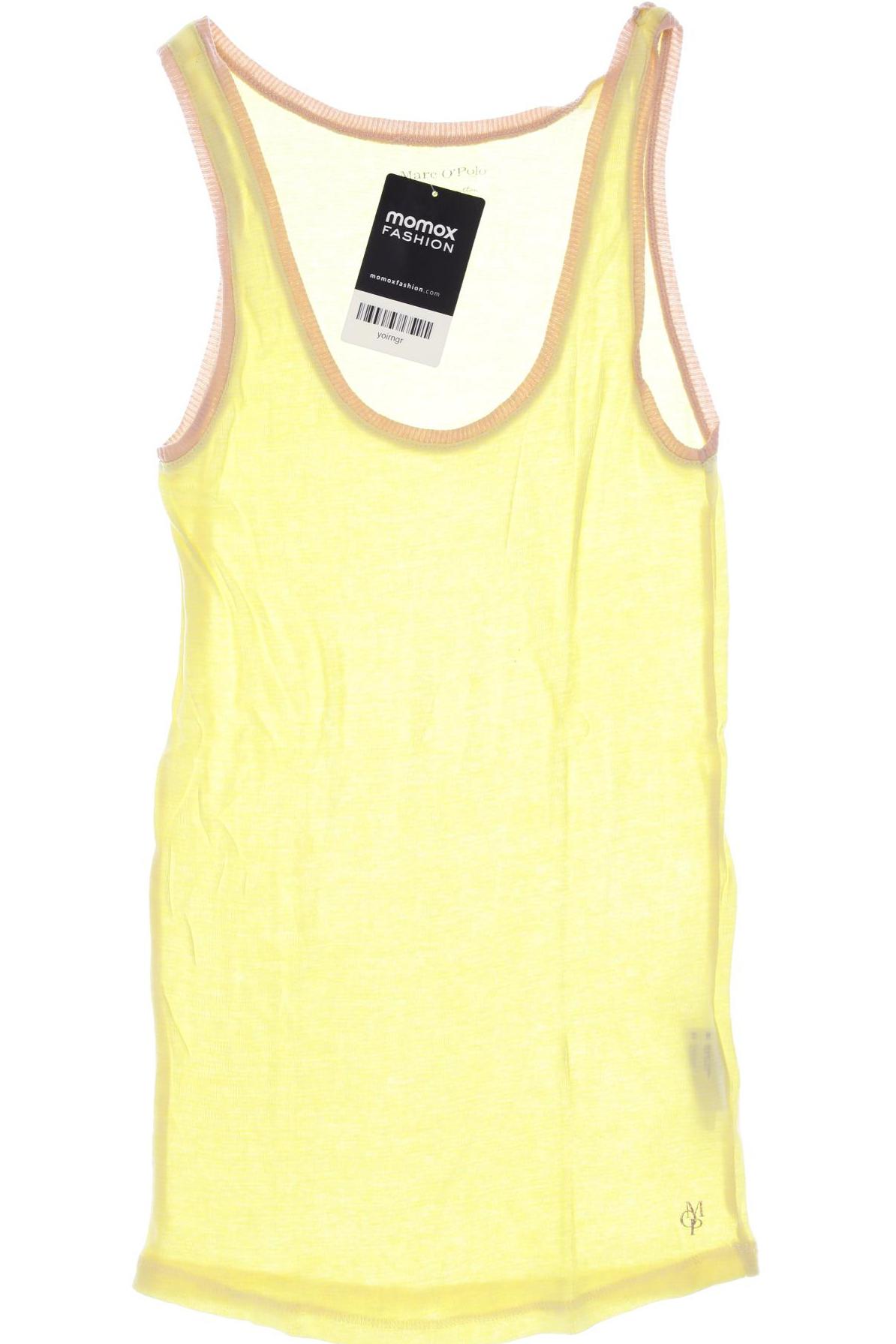 

Marc O Polo Damen Top, gelb