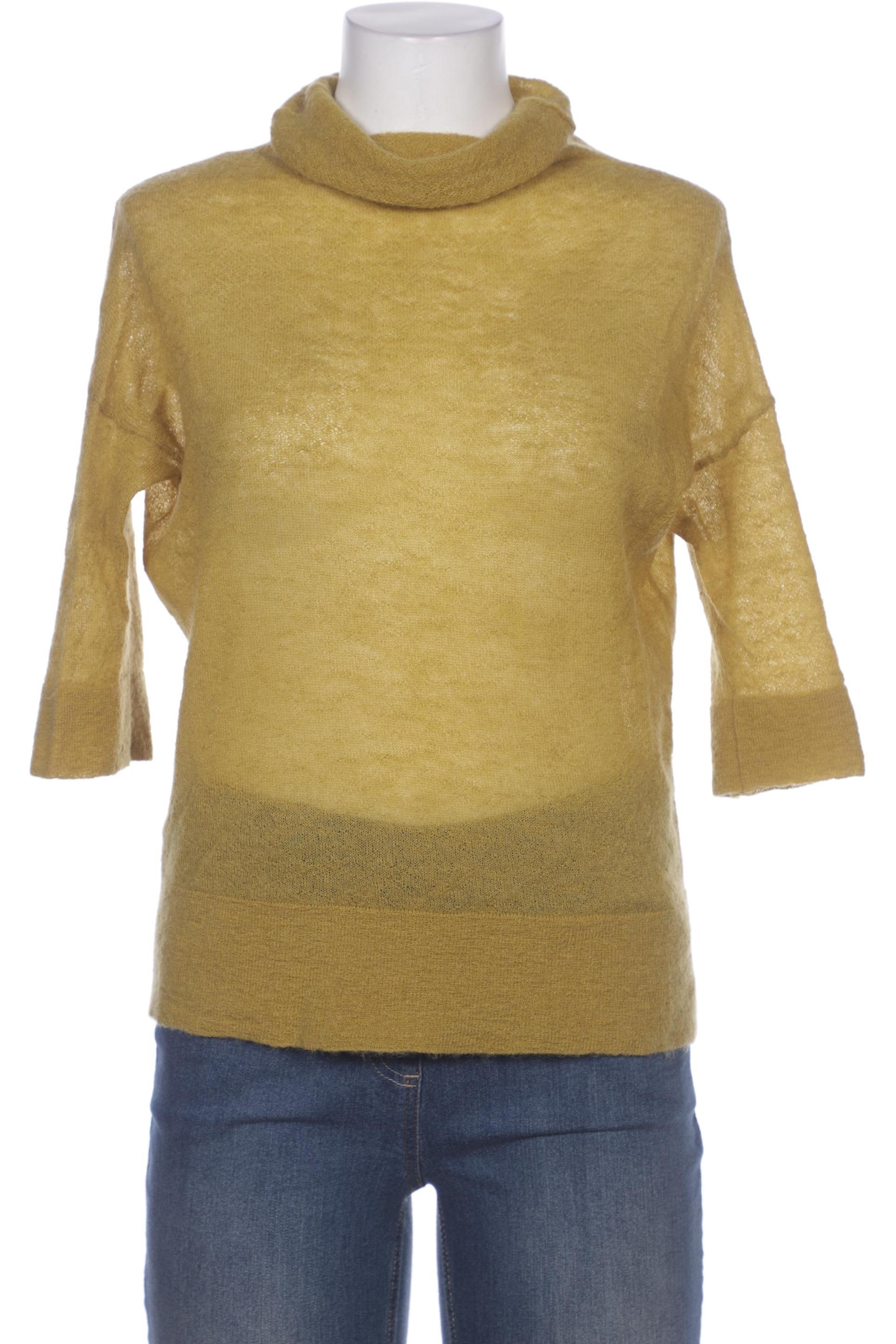 

Marc O Polo Damen Pullover, gelb, Gr. 38