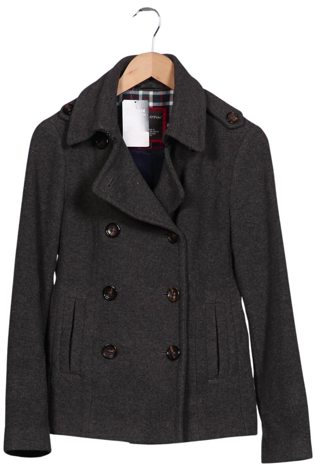 

Marc O Polo Damen Jacke, grau, Gr. 34